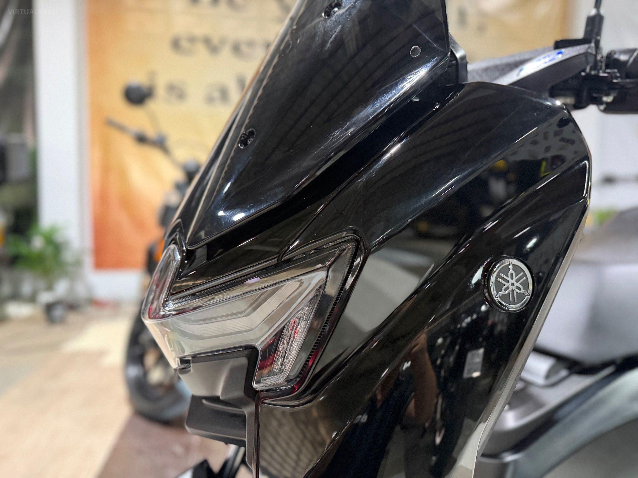 YAMAHA N-MAX 155 ABS