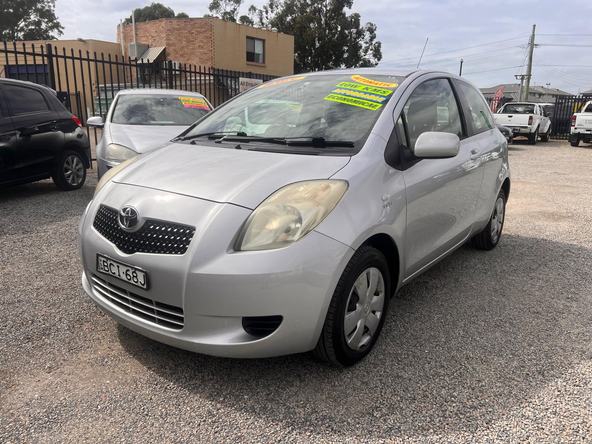 TOYOTA YARIS