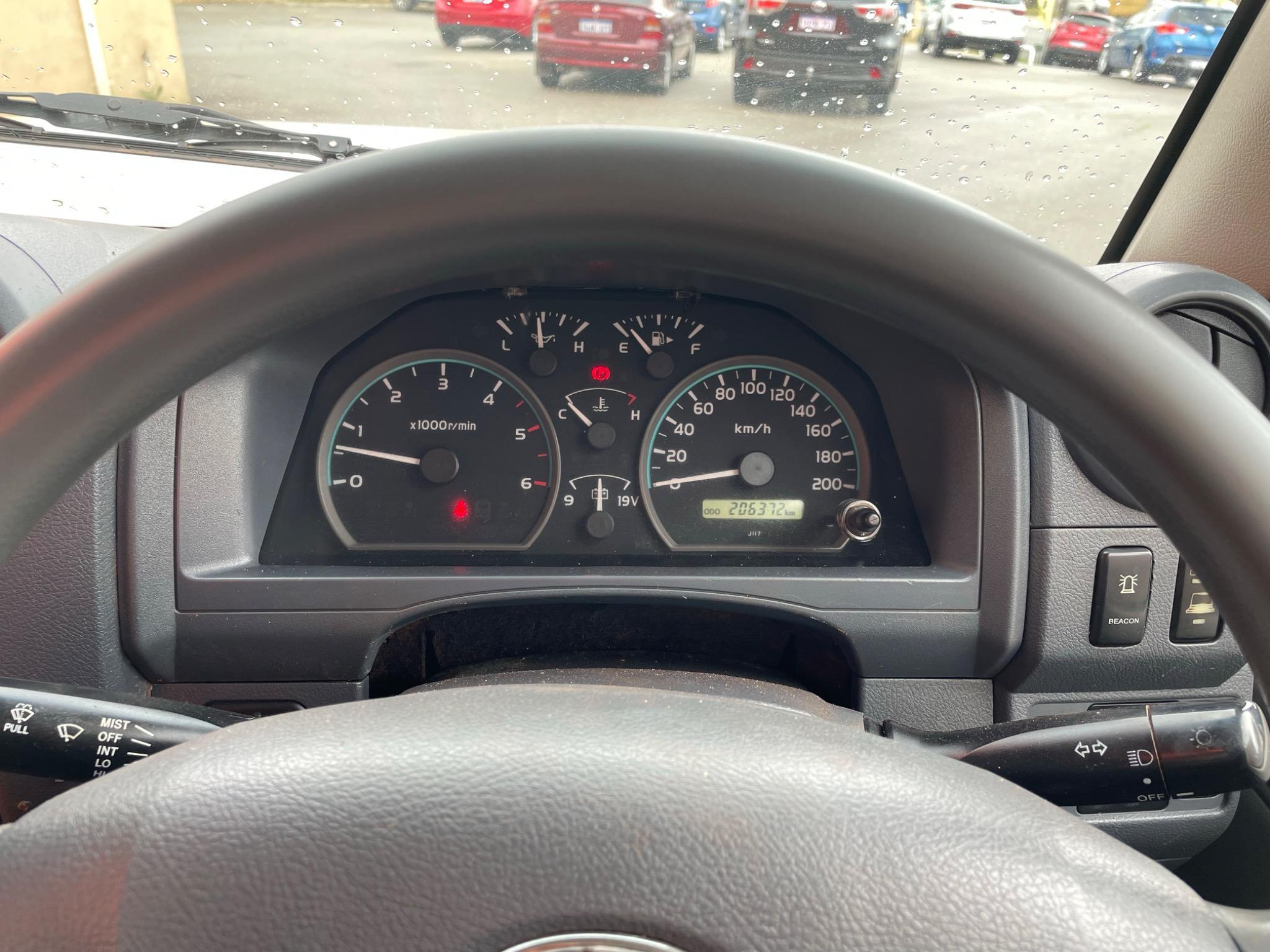Toyota LandCruiser