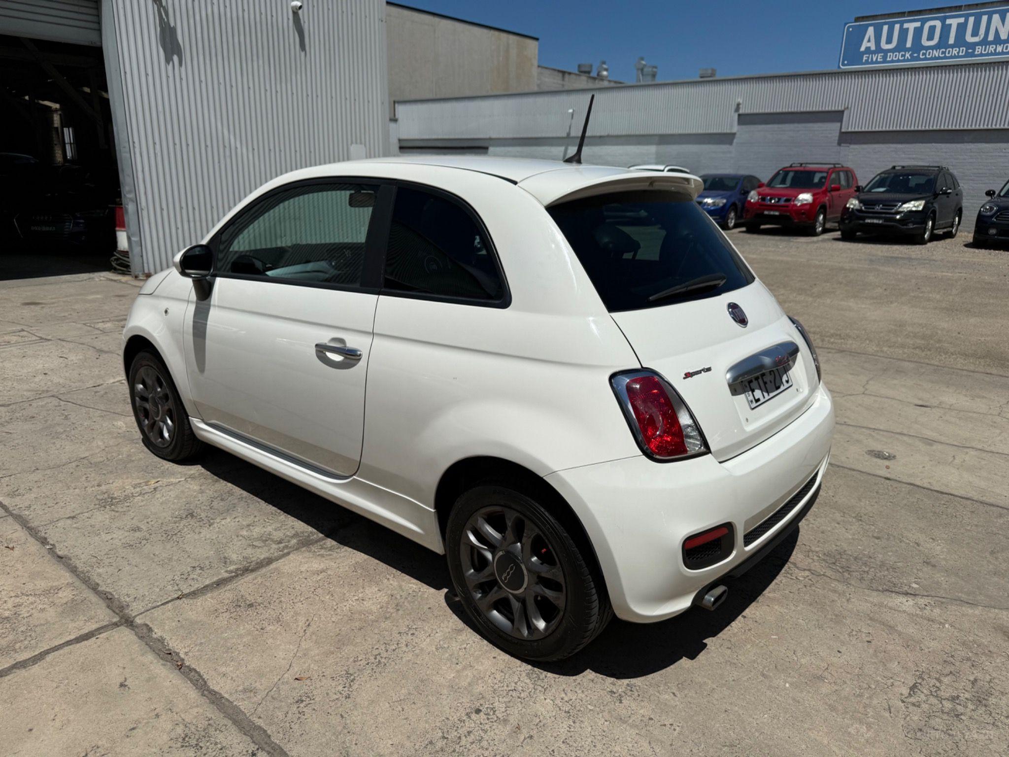 Fiat 500