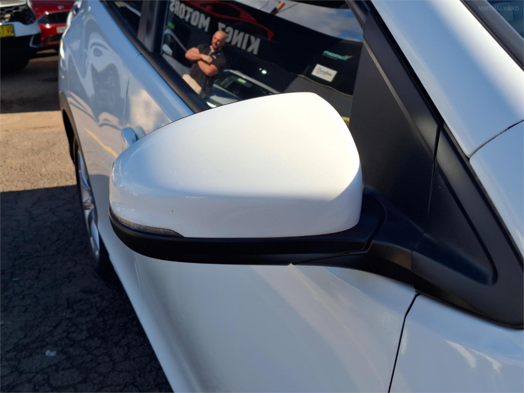 2013 HONDA CIVIC 9TH GEN VTI-S HATCHBACK 5DR MAN 6SP, 1.8I [MY13] image 22