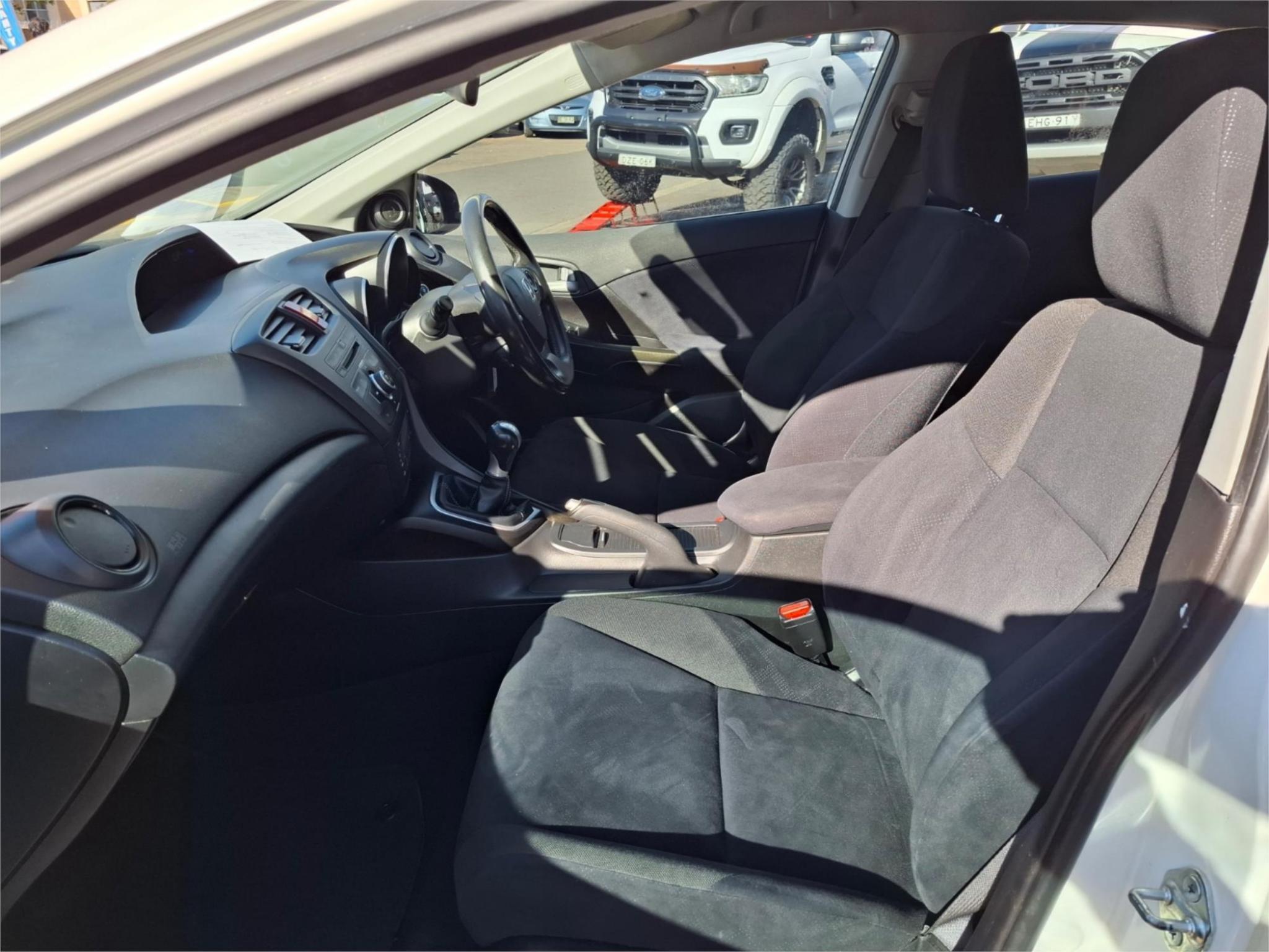 2013 HONDA CIVIC 9TH GEN VTI-S HATCHBACK 5DR MAN 6SP, 1.8I [MY13] image 18