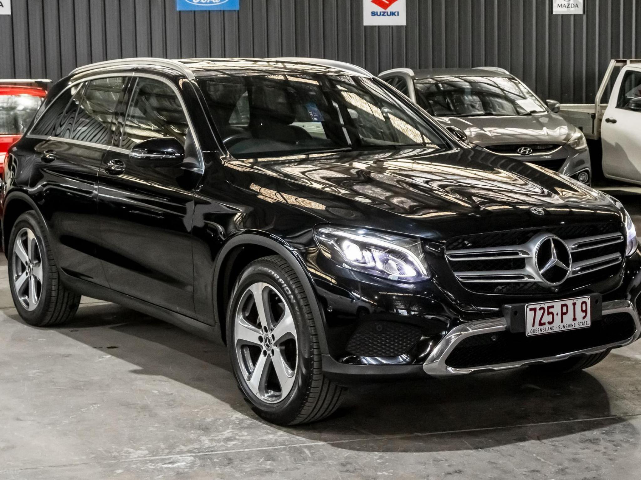 MERCEDES-BENZ GLC