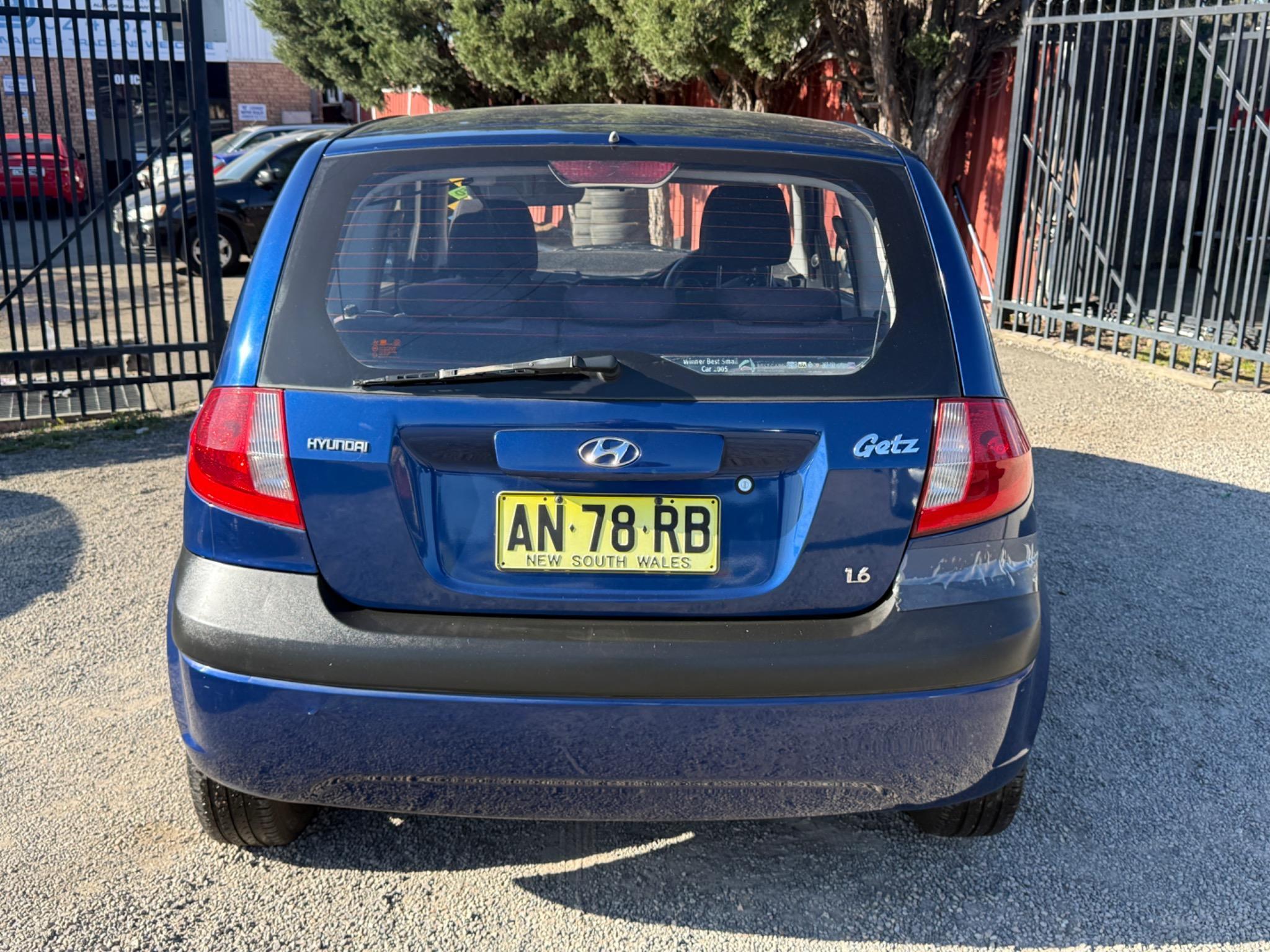 HYUNDAI GETZ