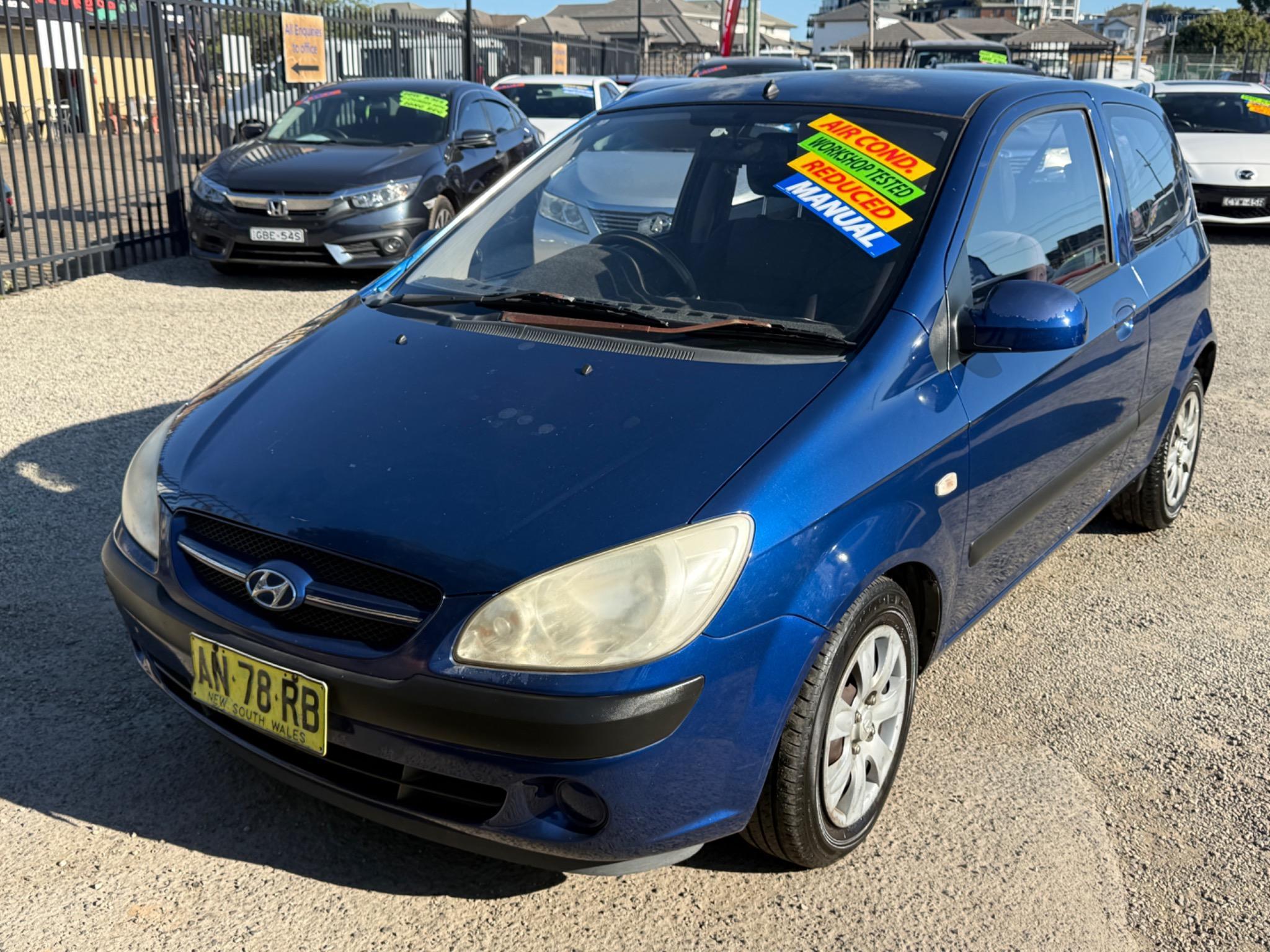 HYUNDAI GETZ