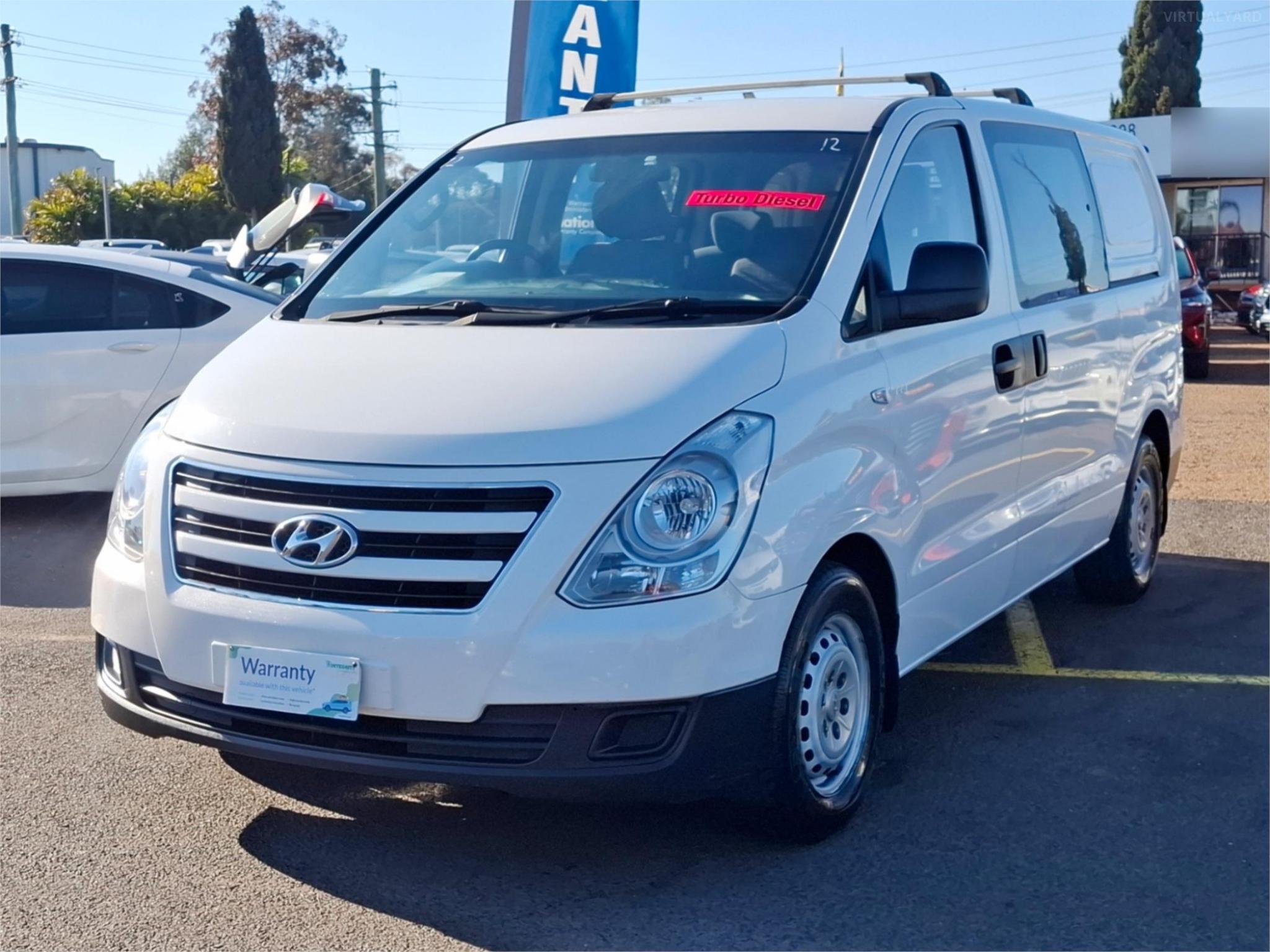 Hyundai iLoad