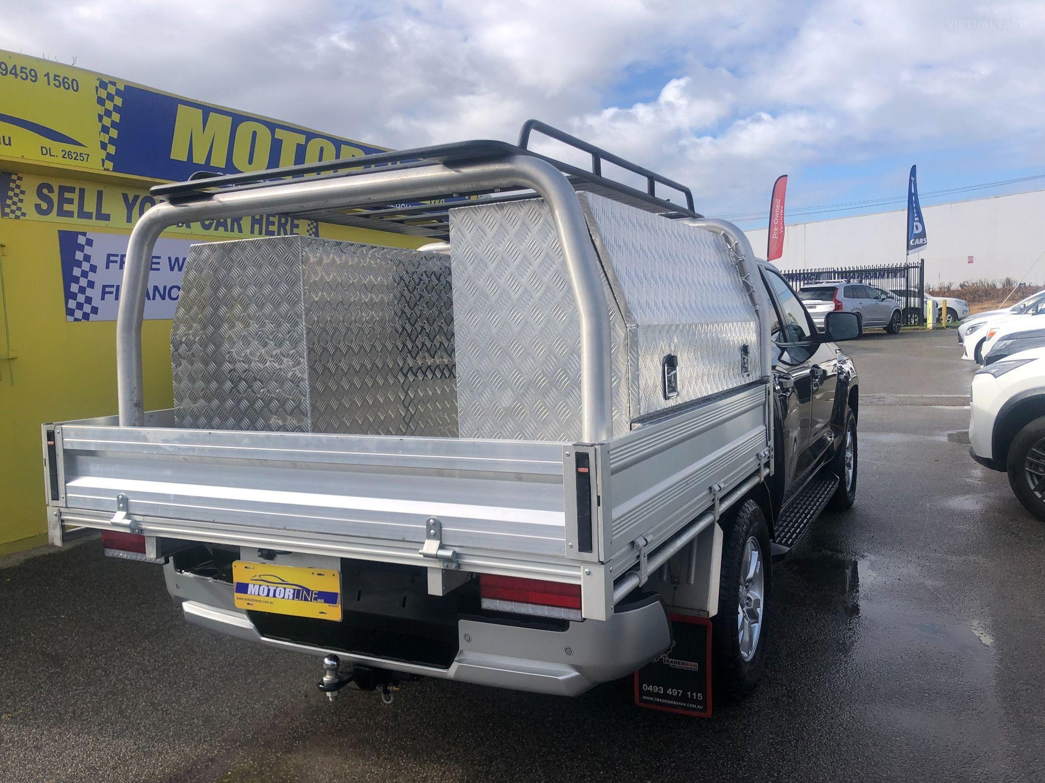 Mitsubishi Triton