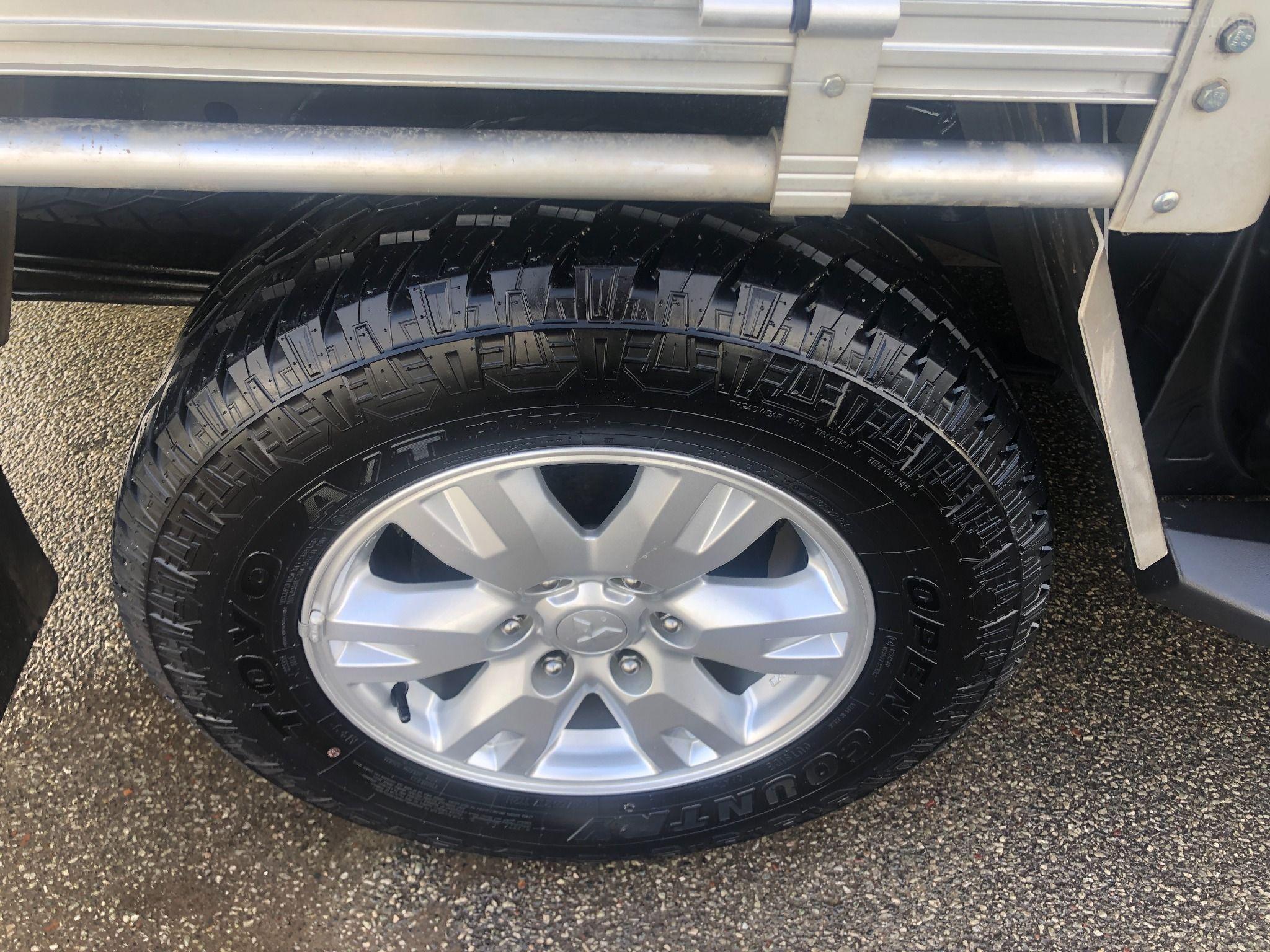 Mitsubishi Triton