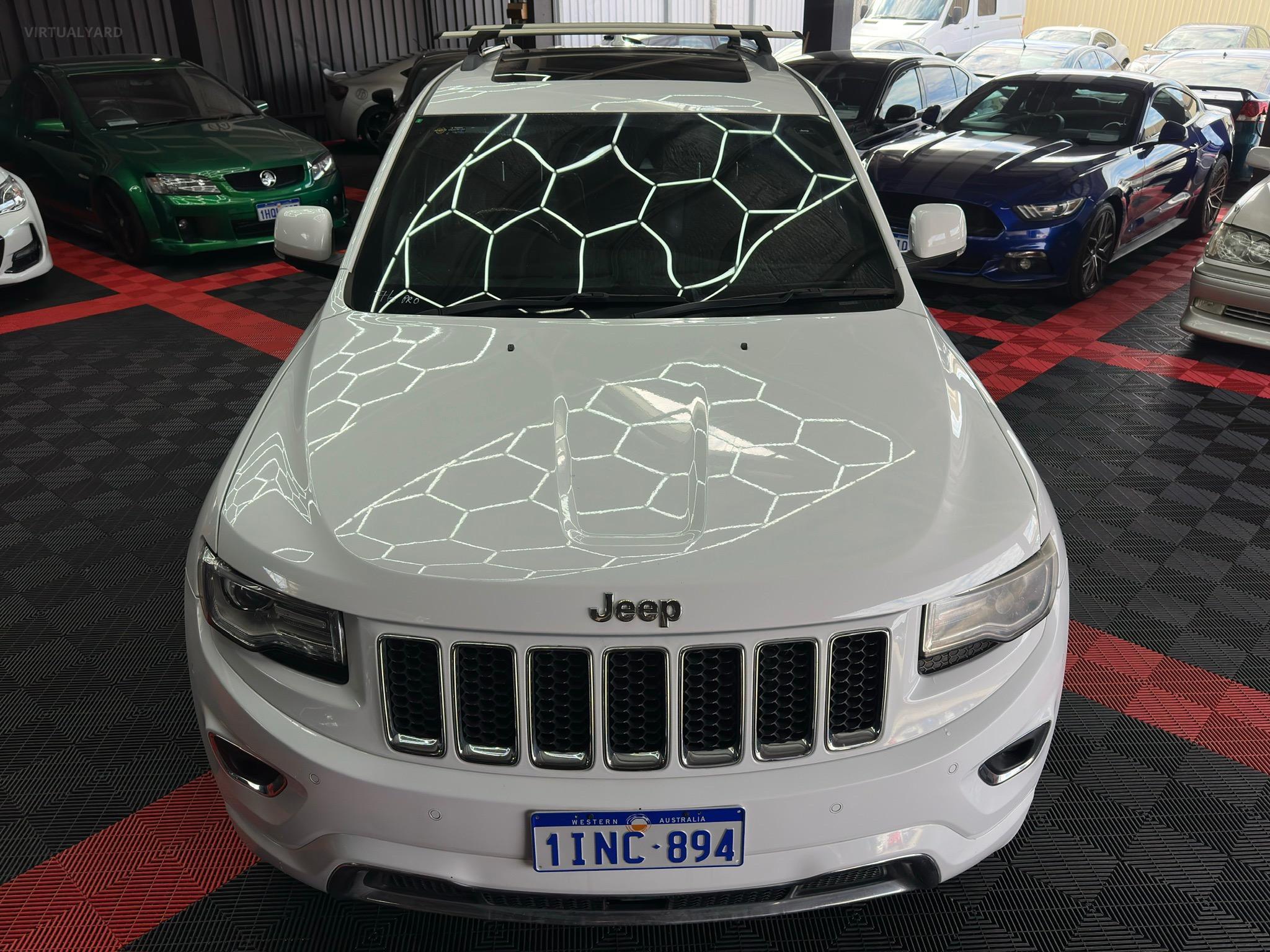 Jeep Grand Cherokee