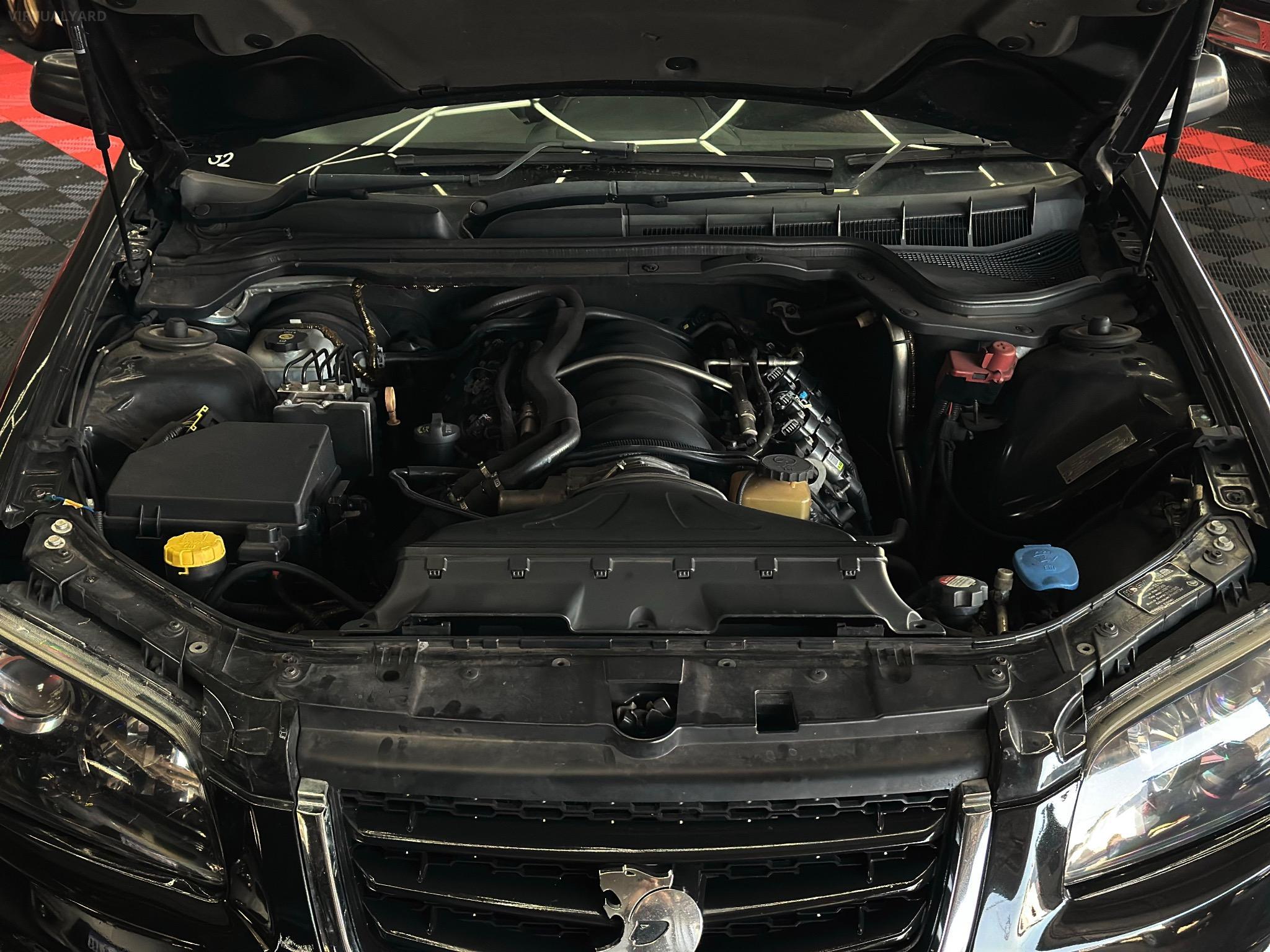 Holden Special Vehicles Senator