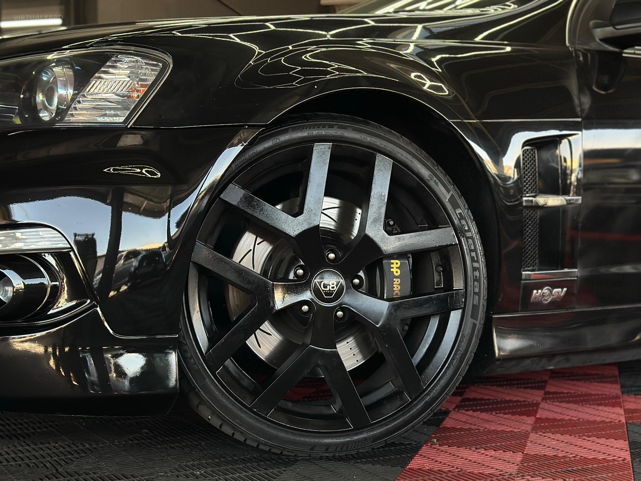 Holden Special Vehicles Senator