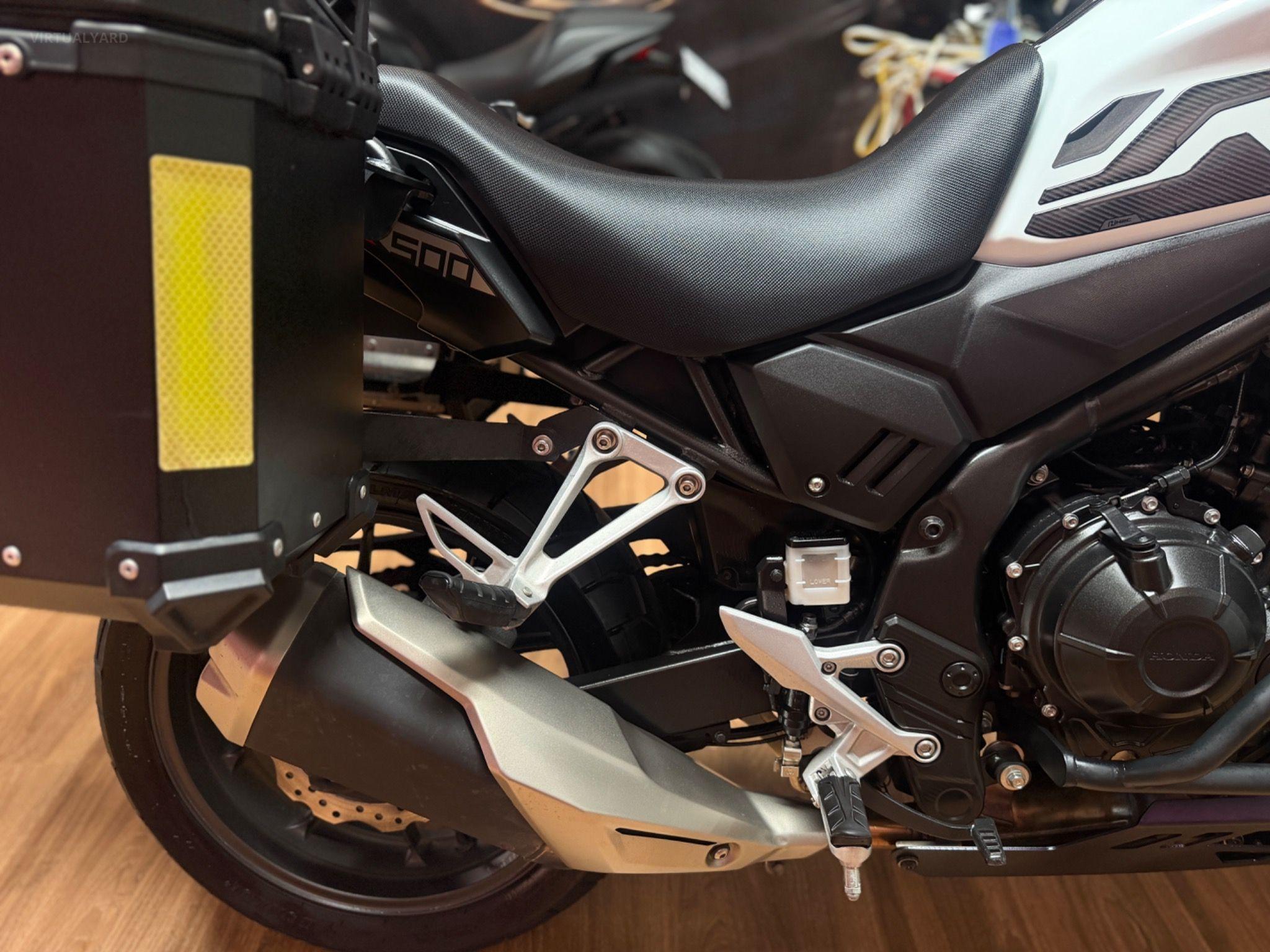 HONDA NX500