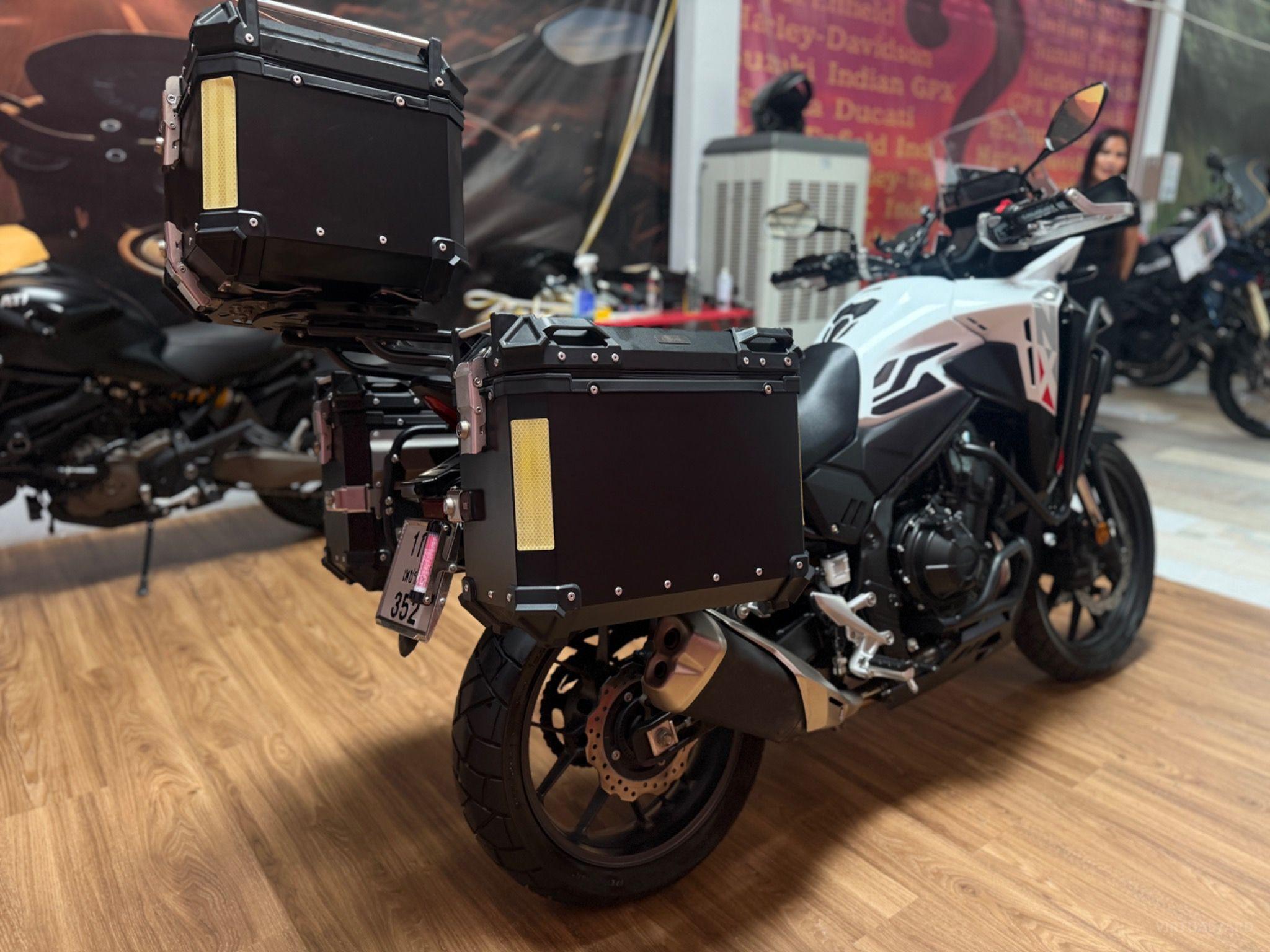 HONDA NX500