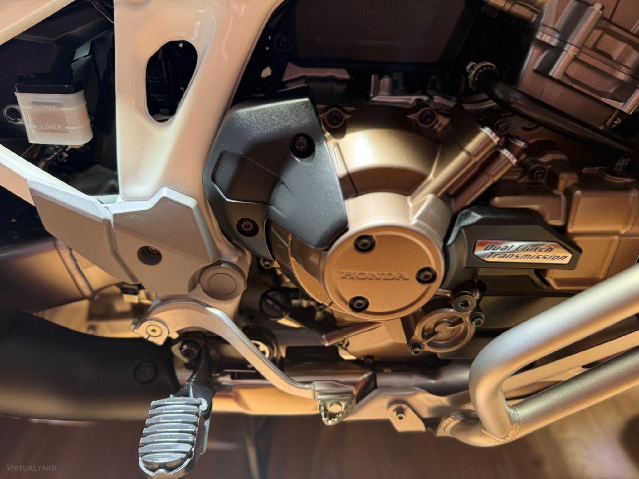 HONDA AFRICA TWIN 1100 DCT