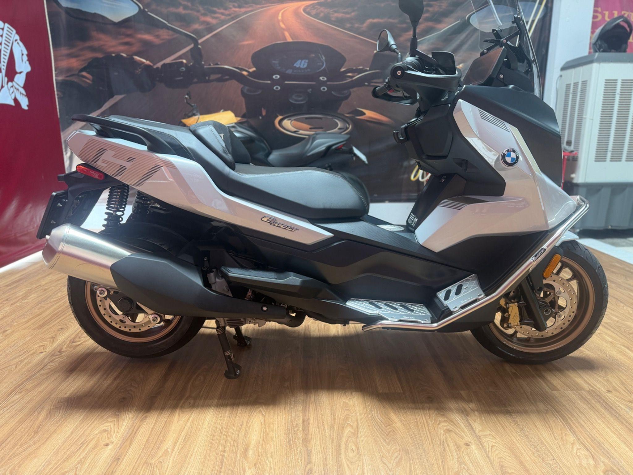 BMW C400GT