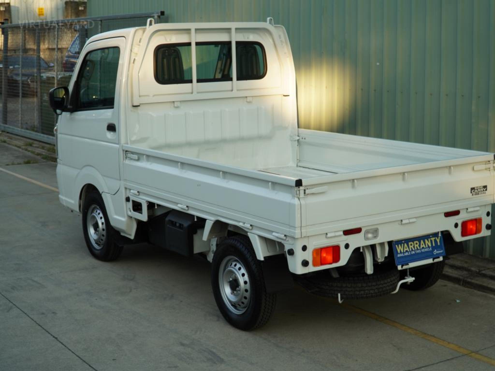 SUZUKI CARRY