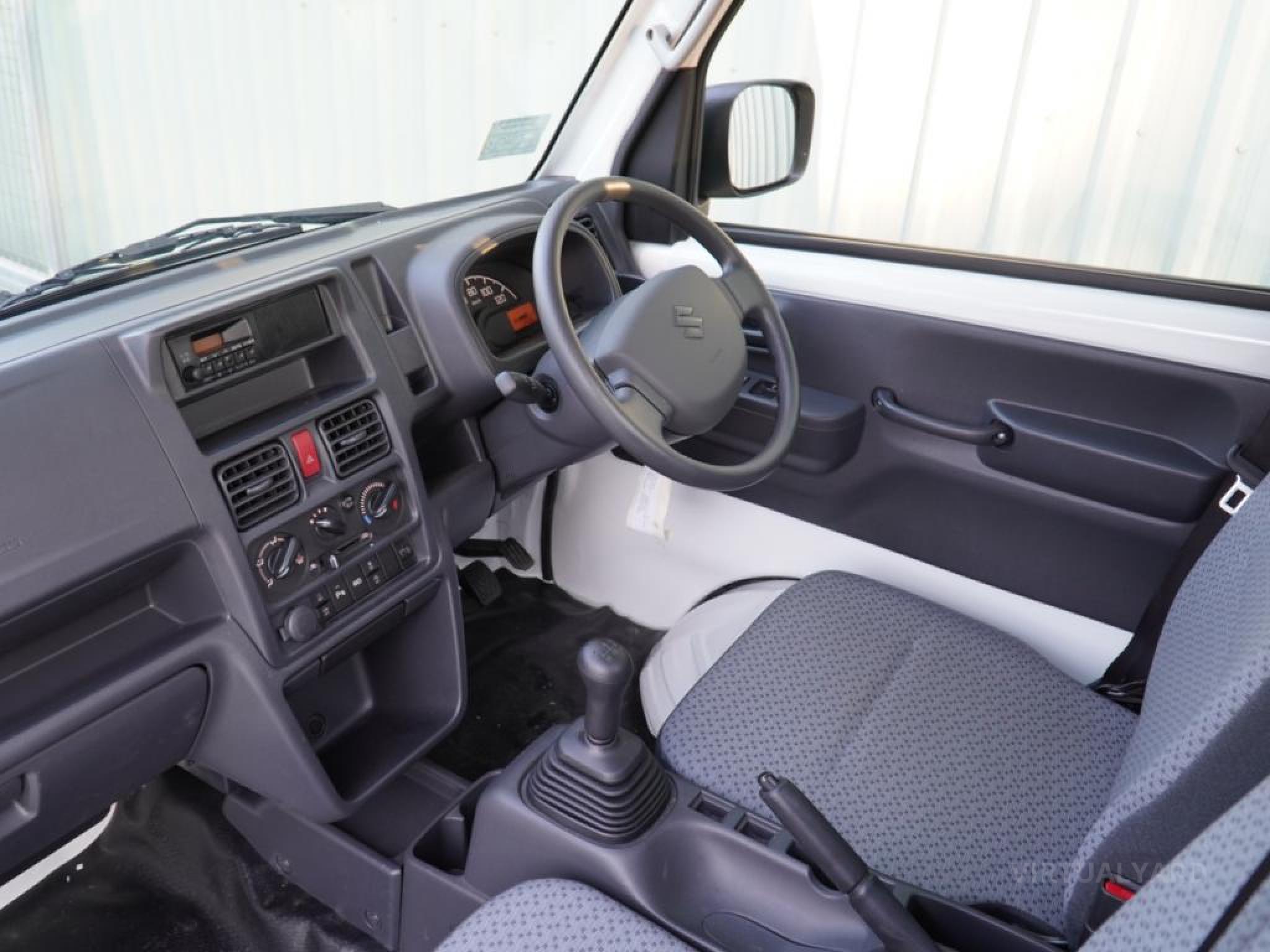 SUZUKI CARRY