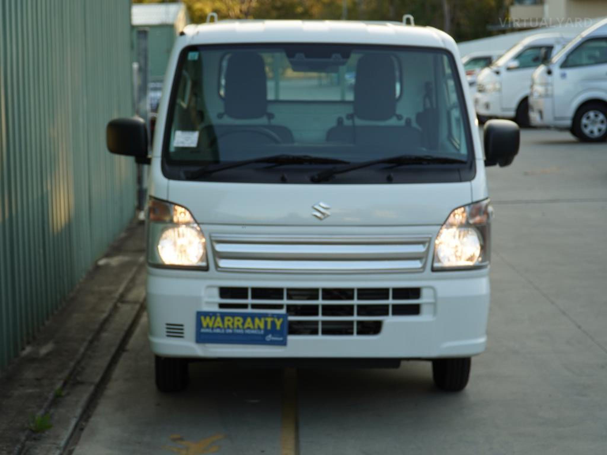 SUZUKI CARRY