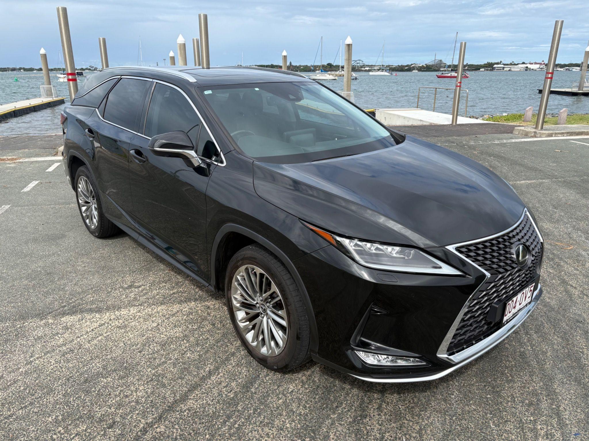 LEXUS RX350L