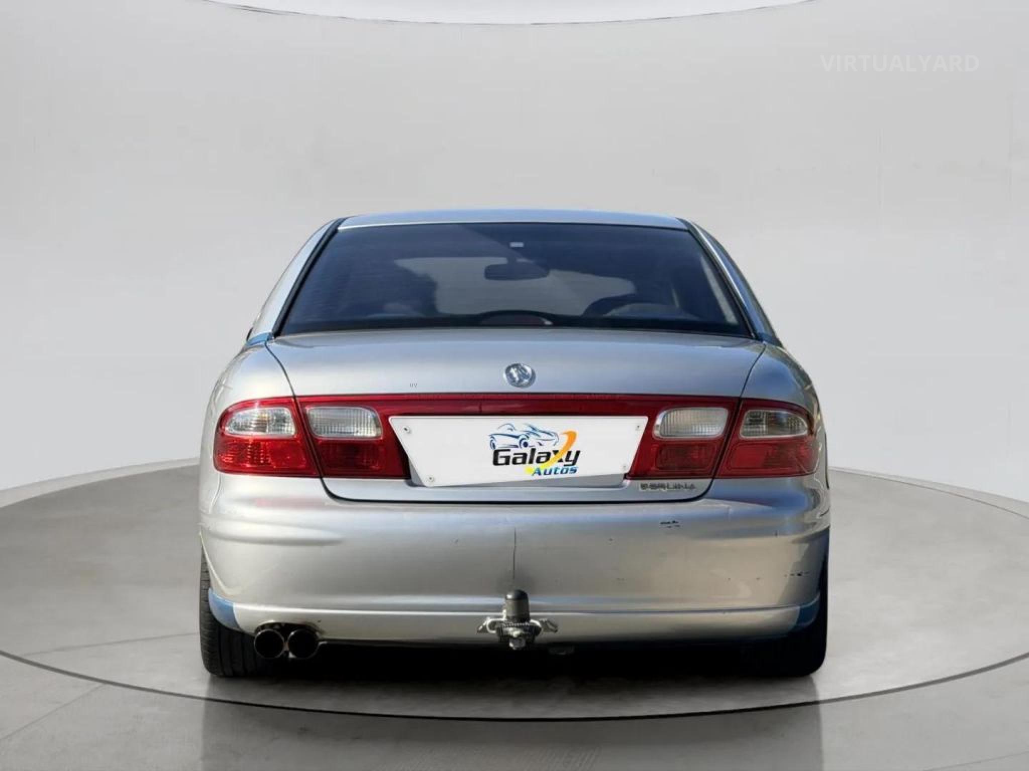 HOLDEN BERLINA
