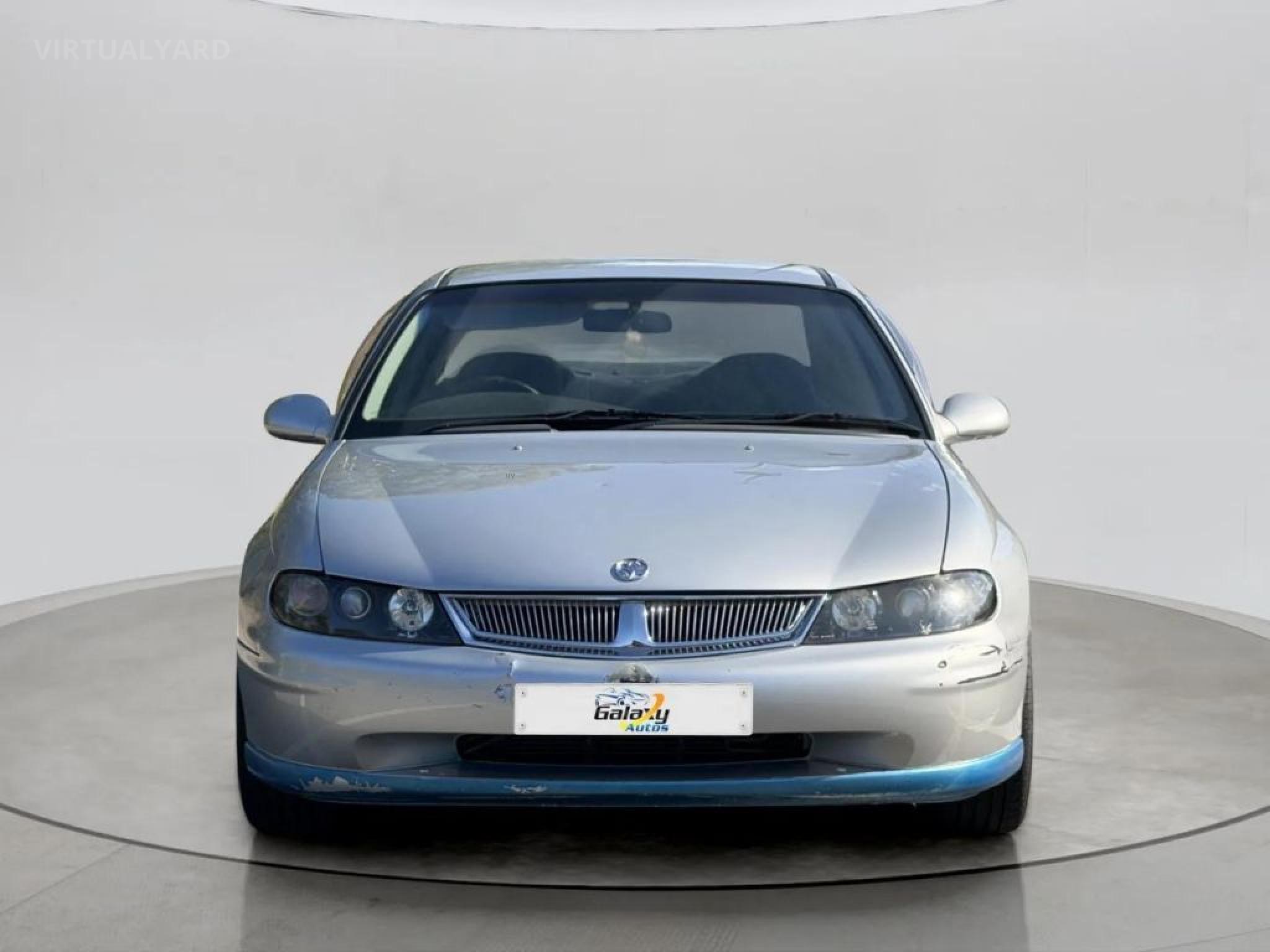 HOLDEN BERLINA