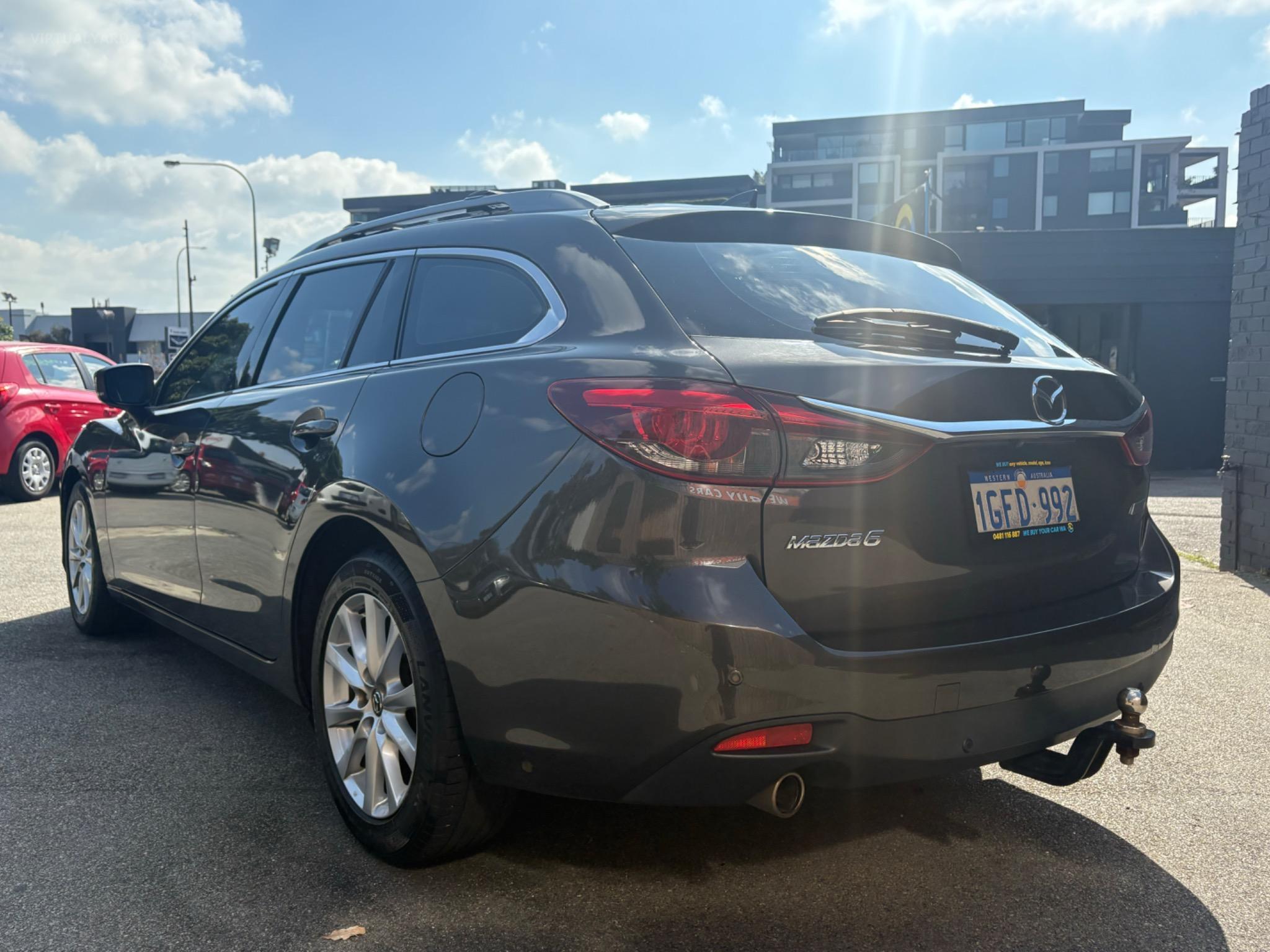 Mazda 6