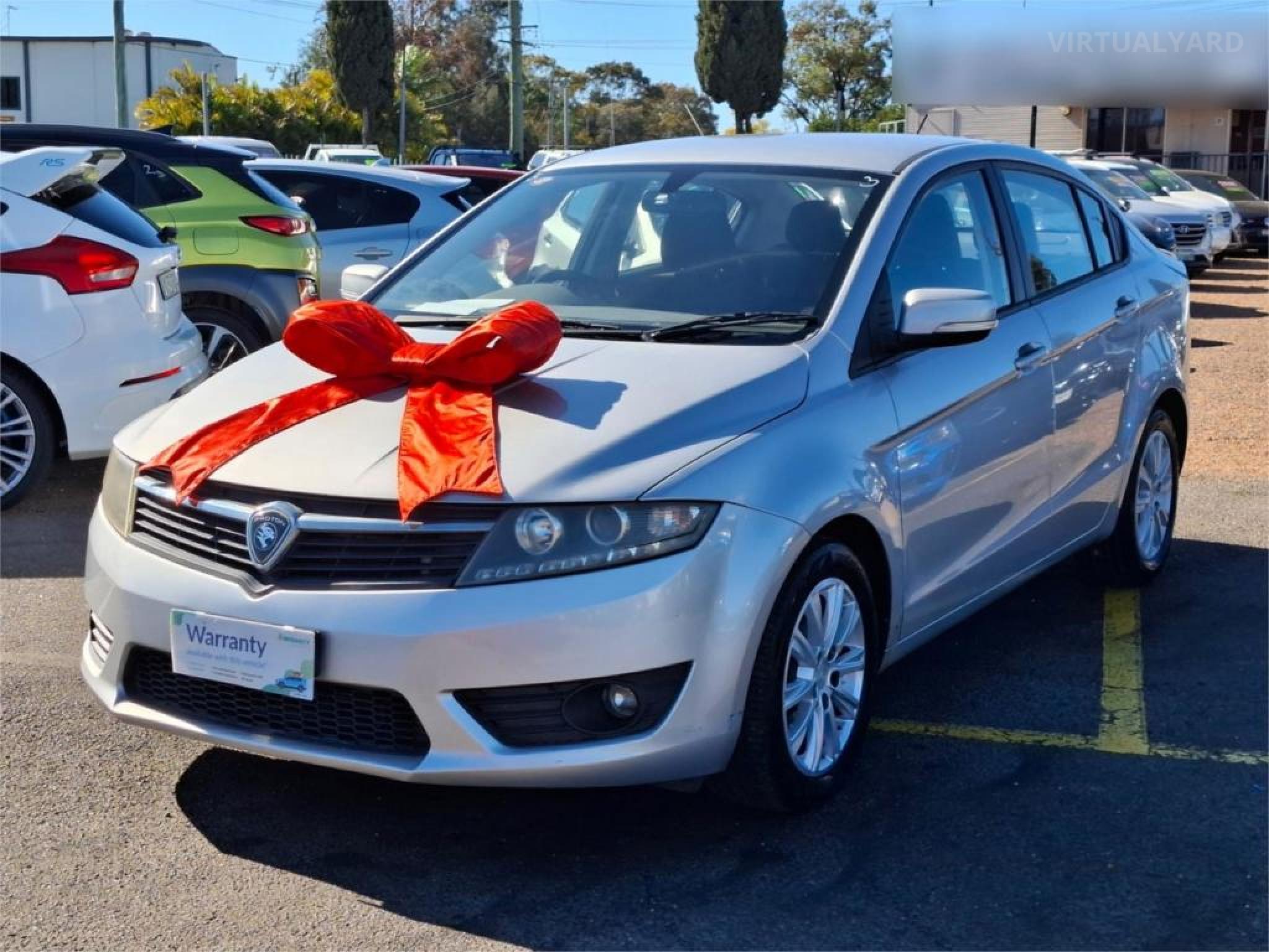 Proton Preve