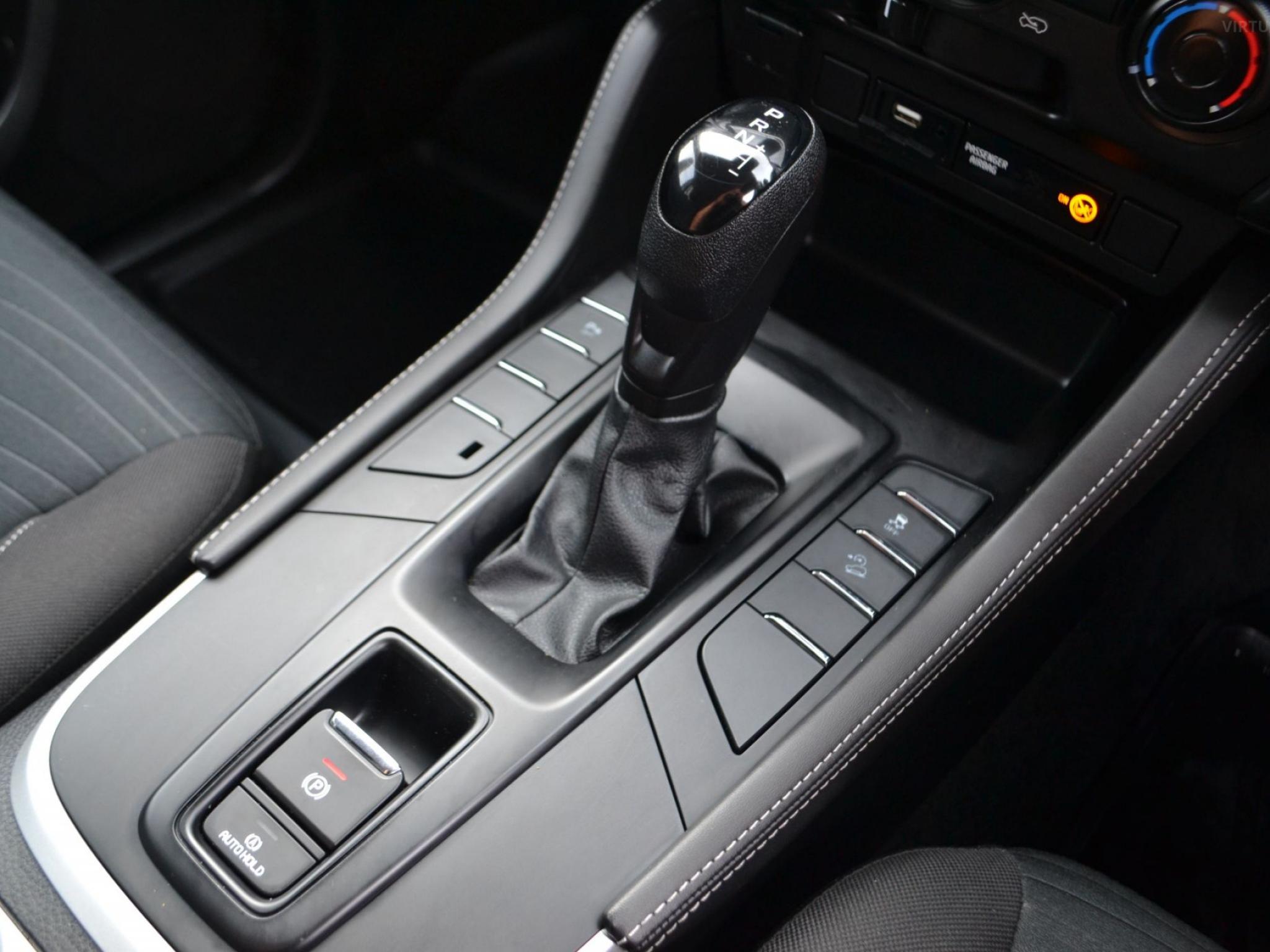 Isuzu MU-X