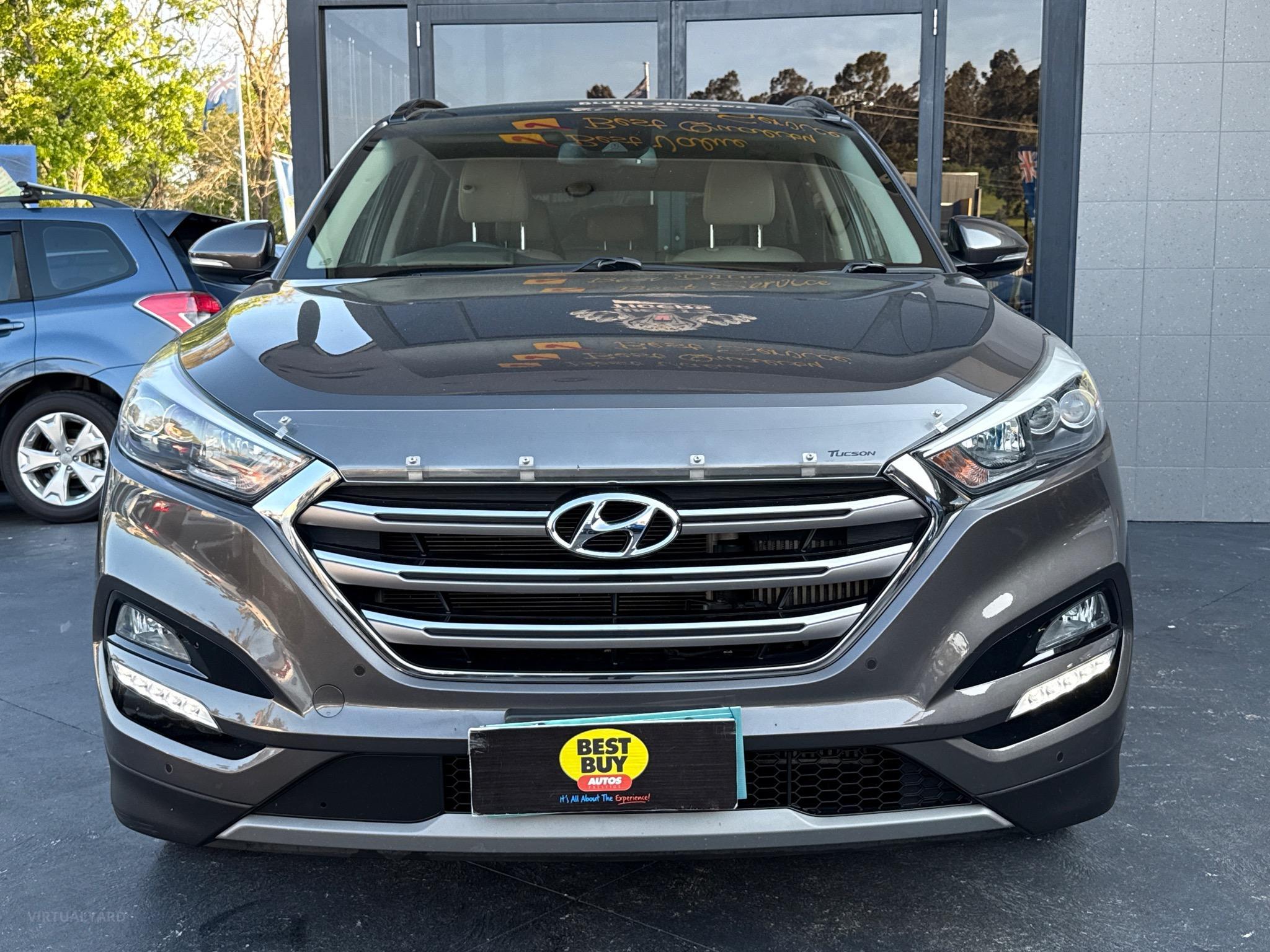 Hyundai Tucson
