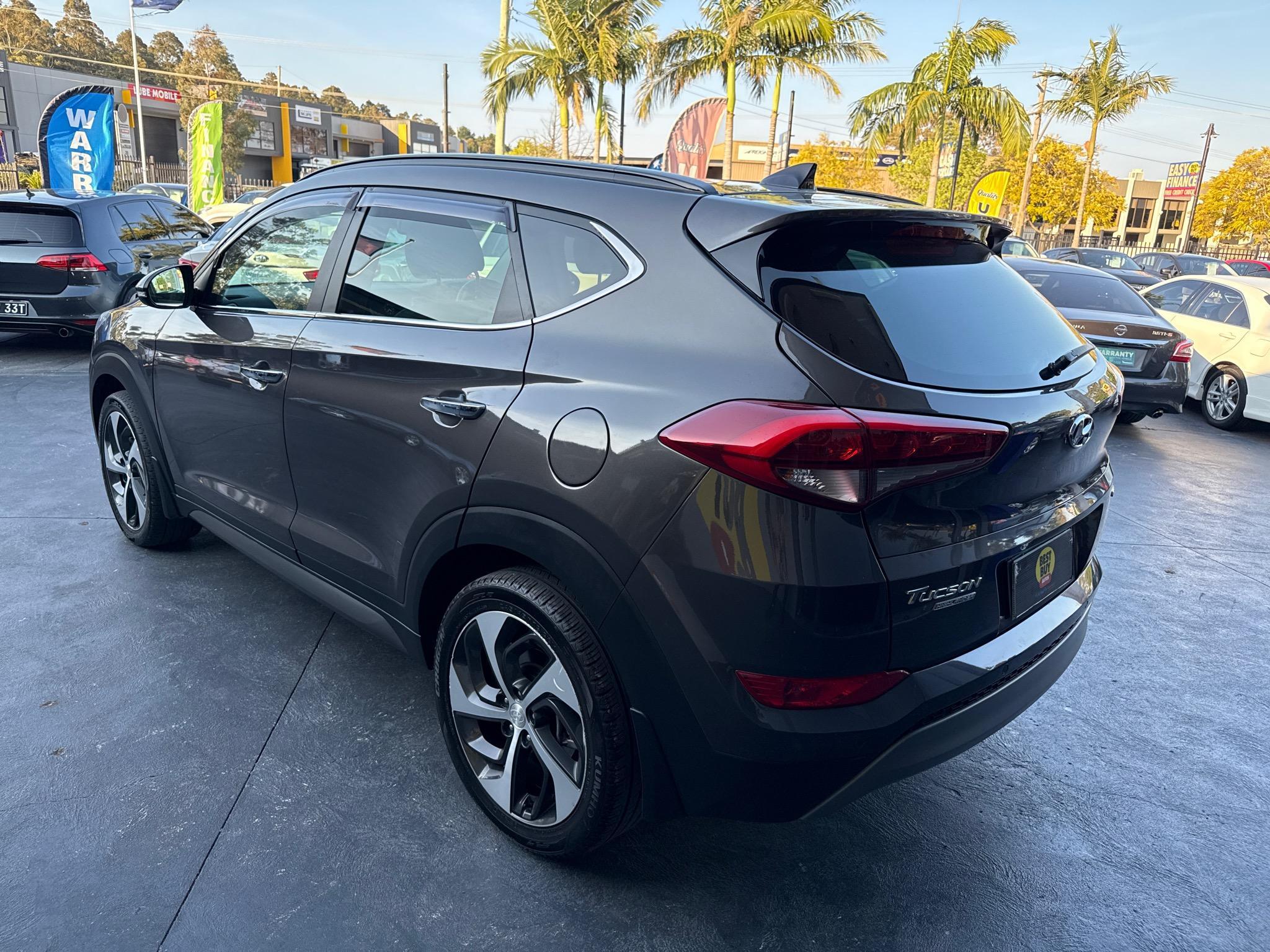 Hyundai Tucson