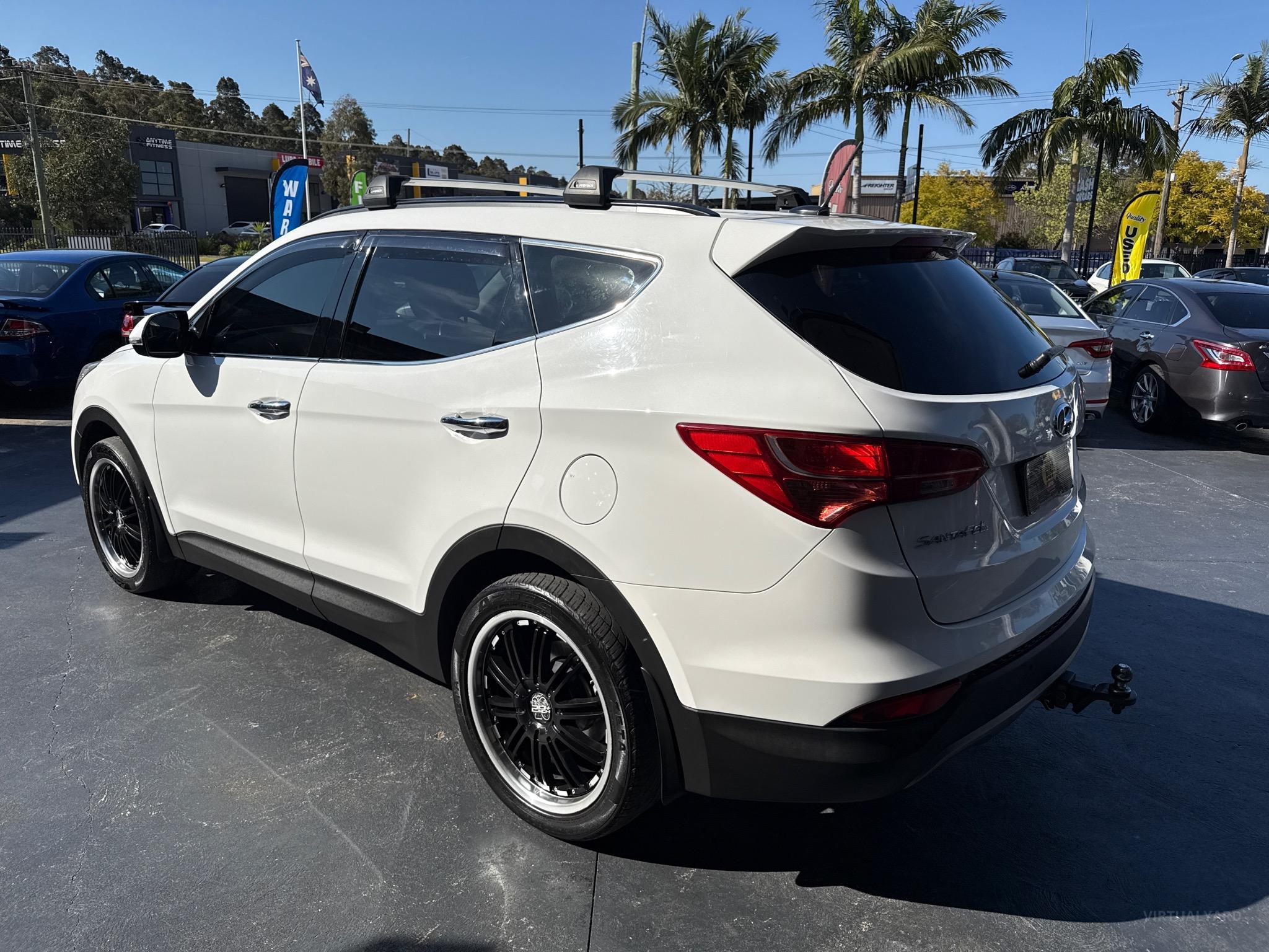 Hyundai Santa Fe
