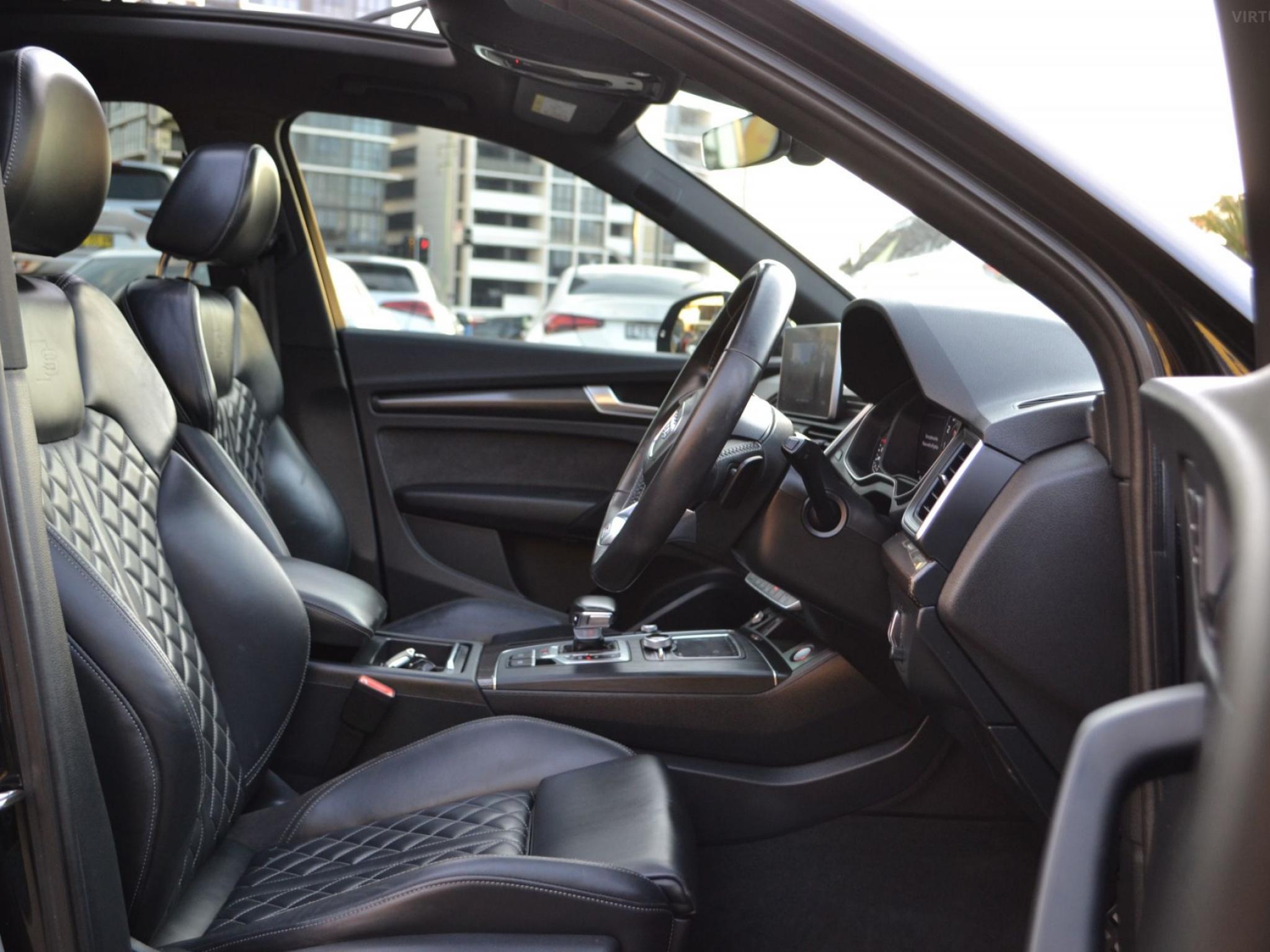 Audi SQ5