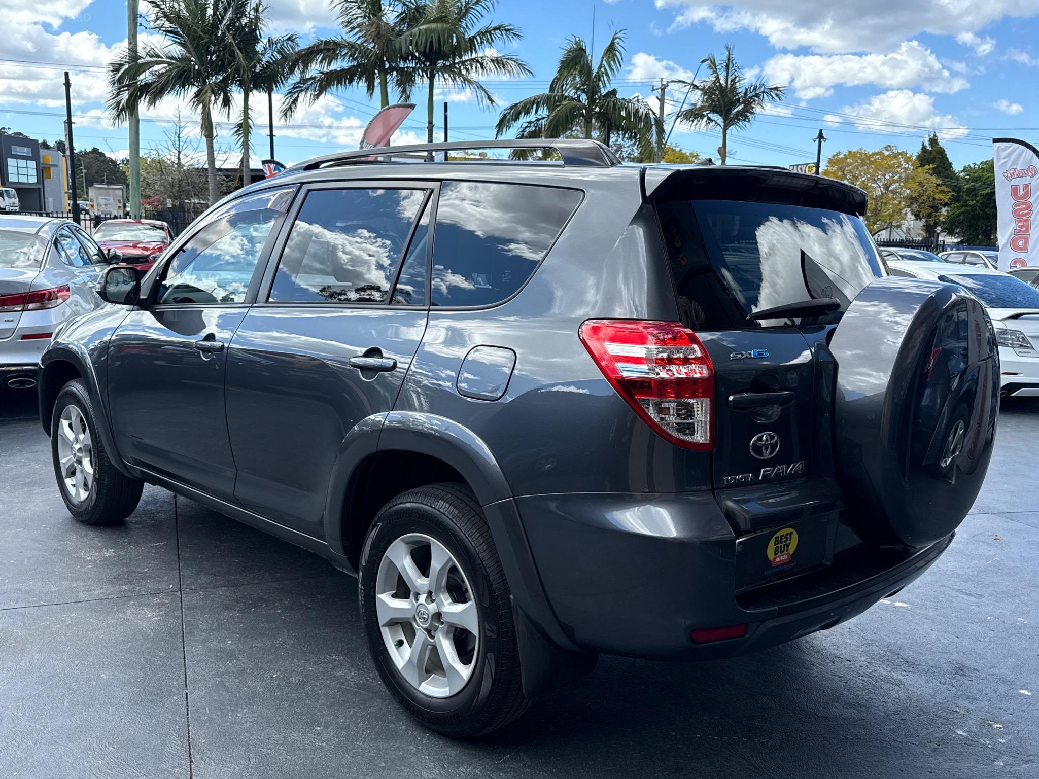Toyota RAV4