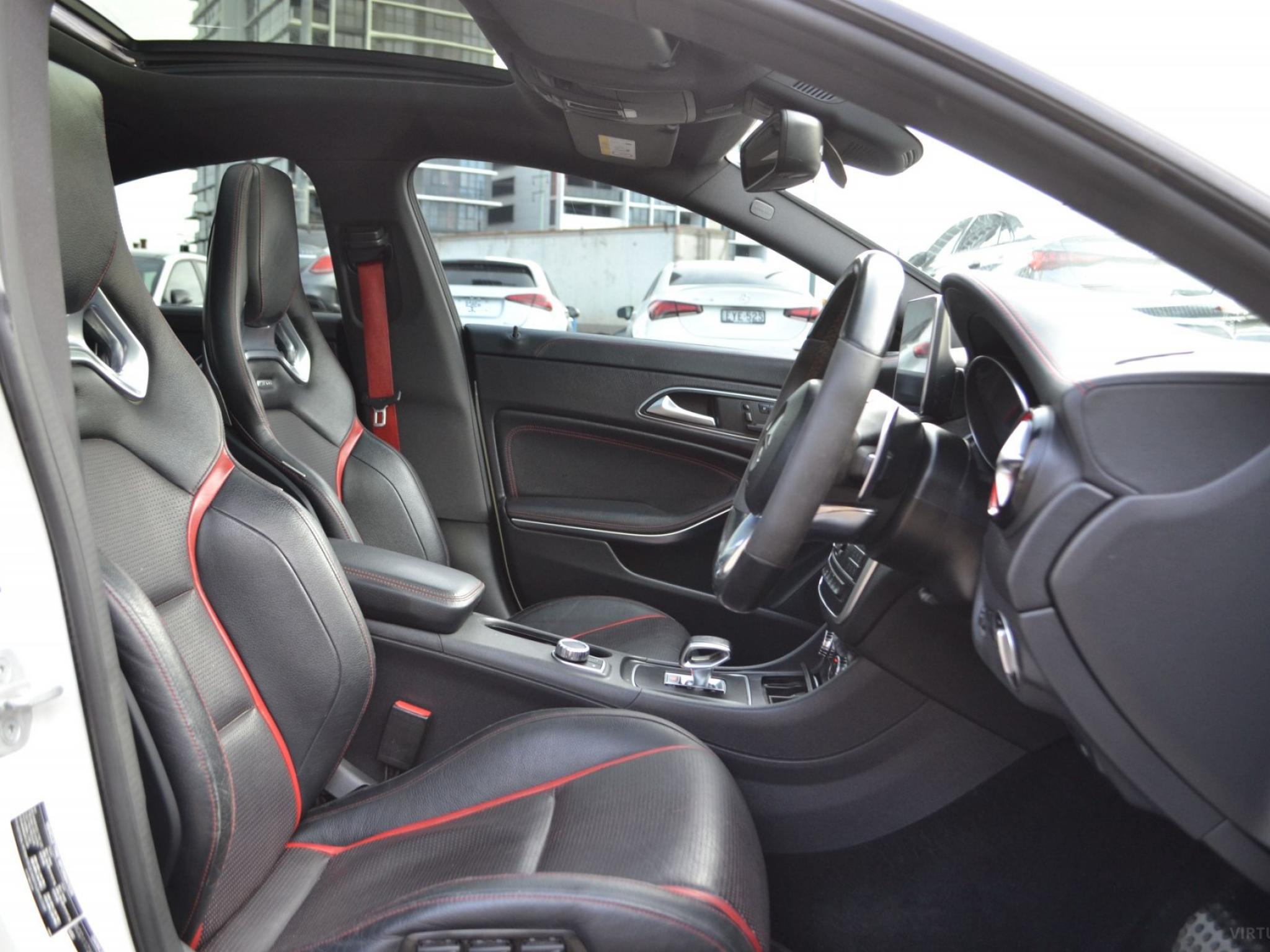 Mercedes-Benz CLA-Class