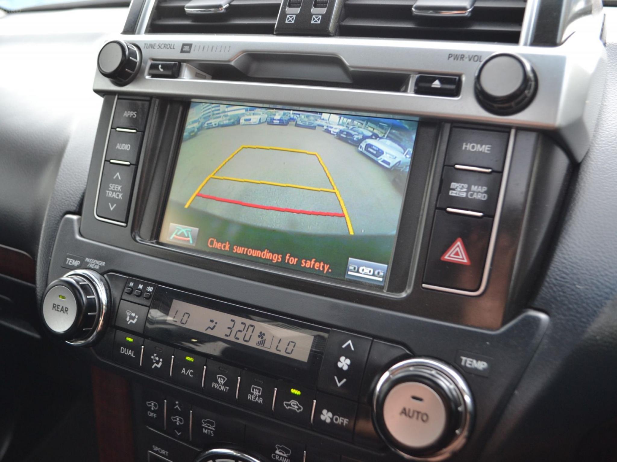 Toyota Landcruiser Prado