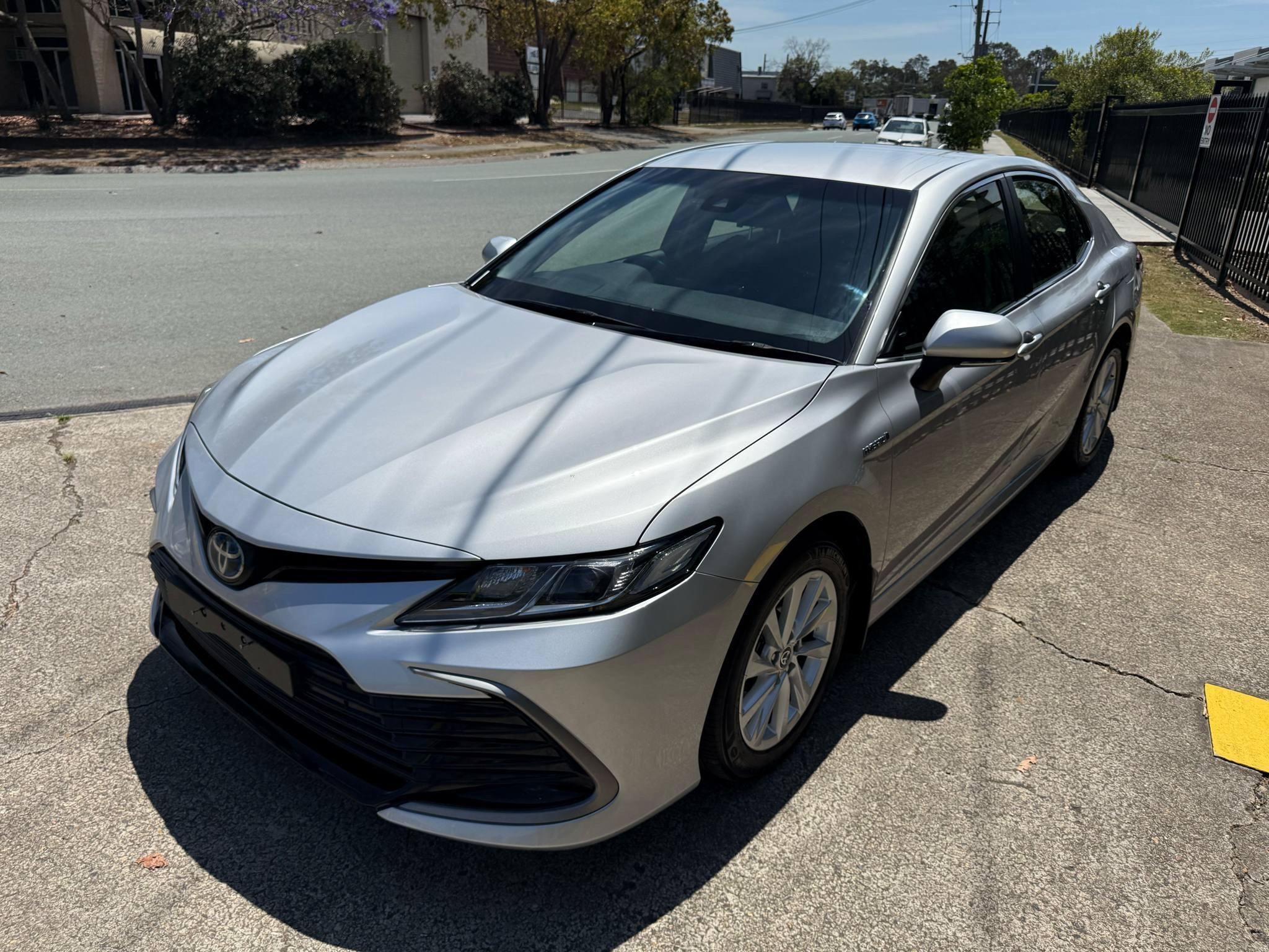 TOYOTA CAMRY