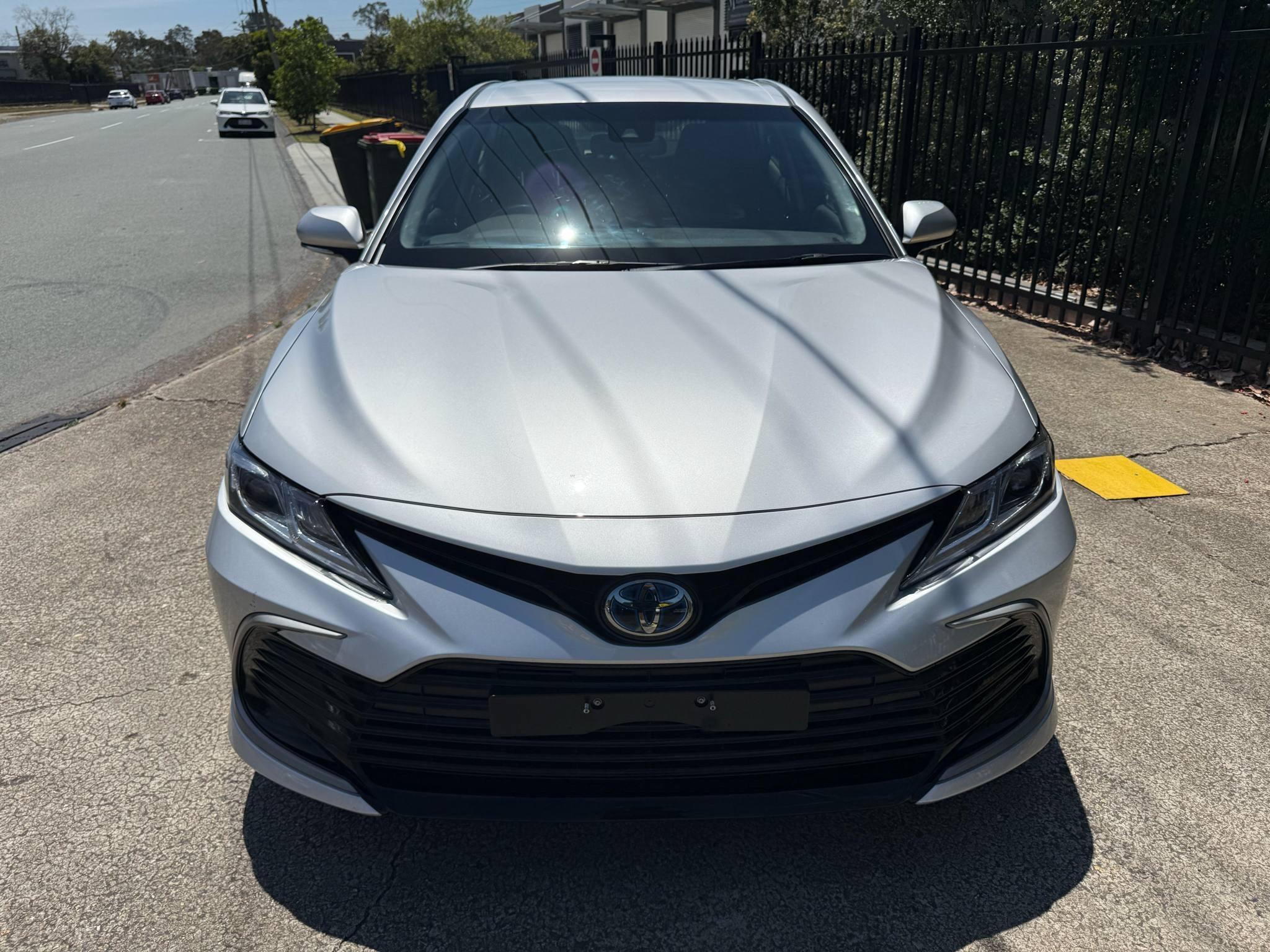 TOYOTA CAMRY