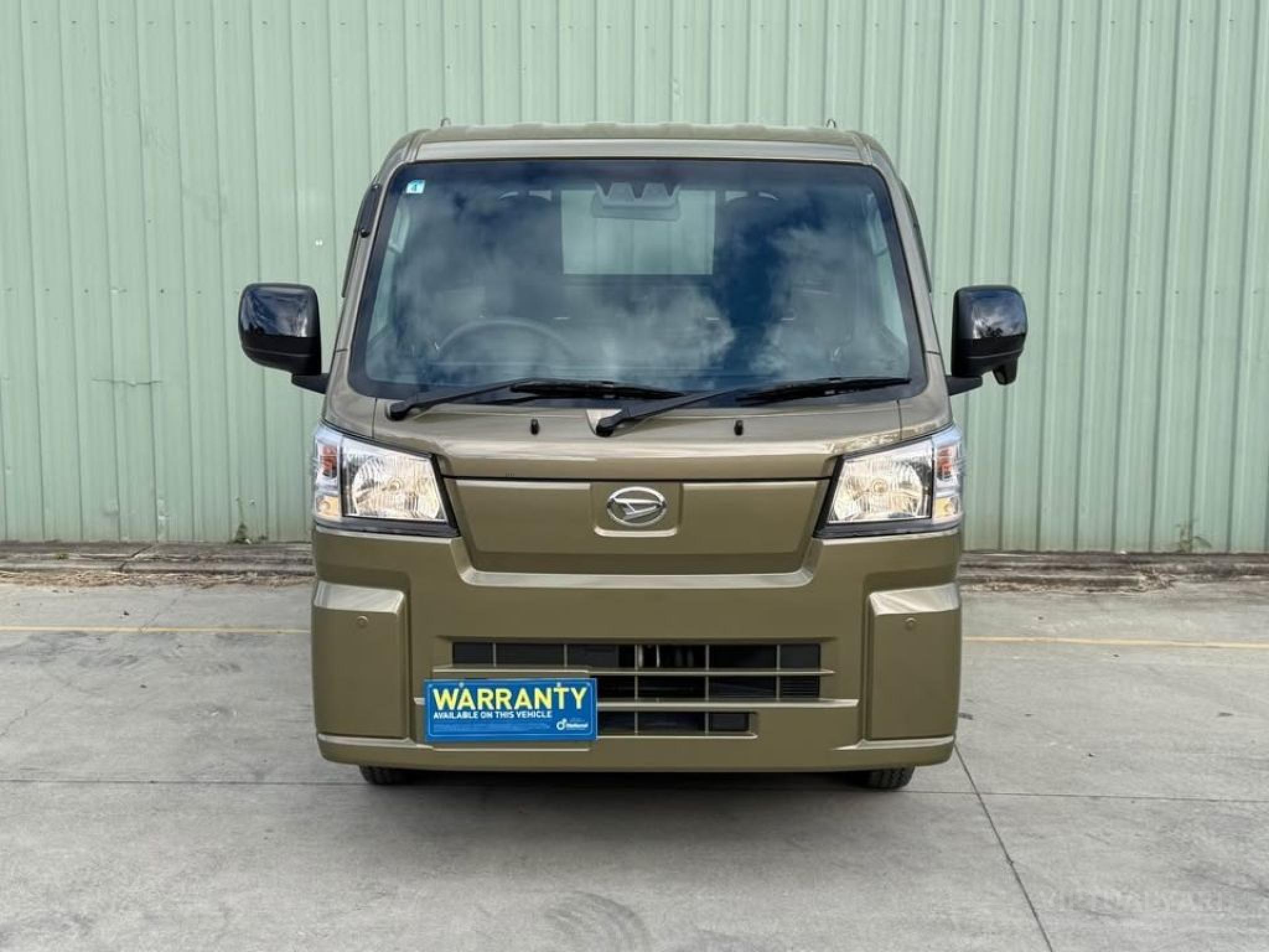 DAIHATSU HI-JET