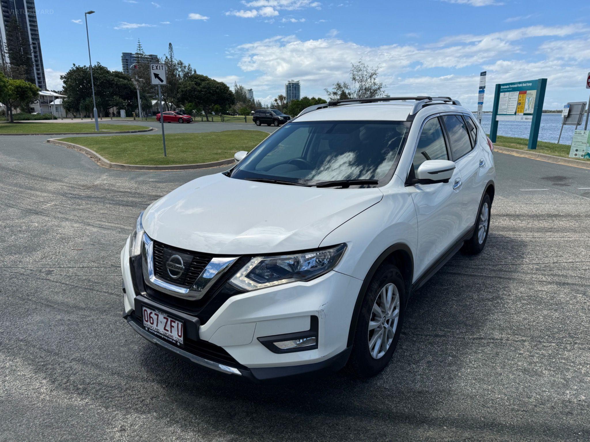 NISSAN X-TRAIL