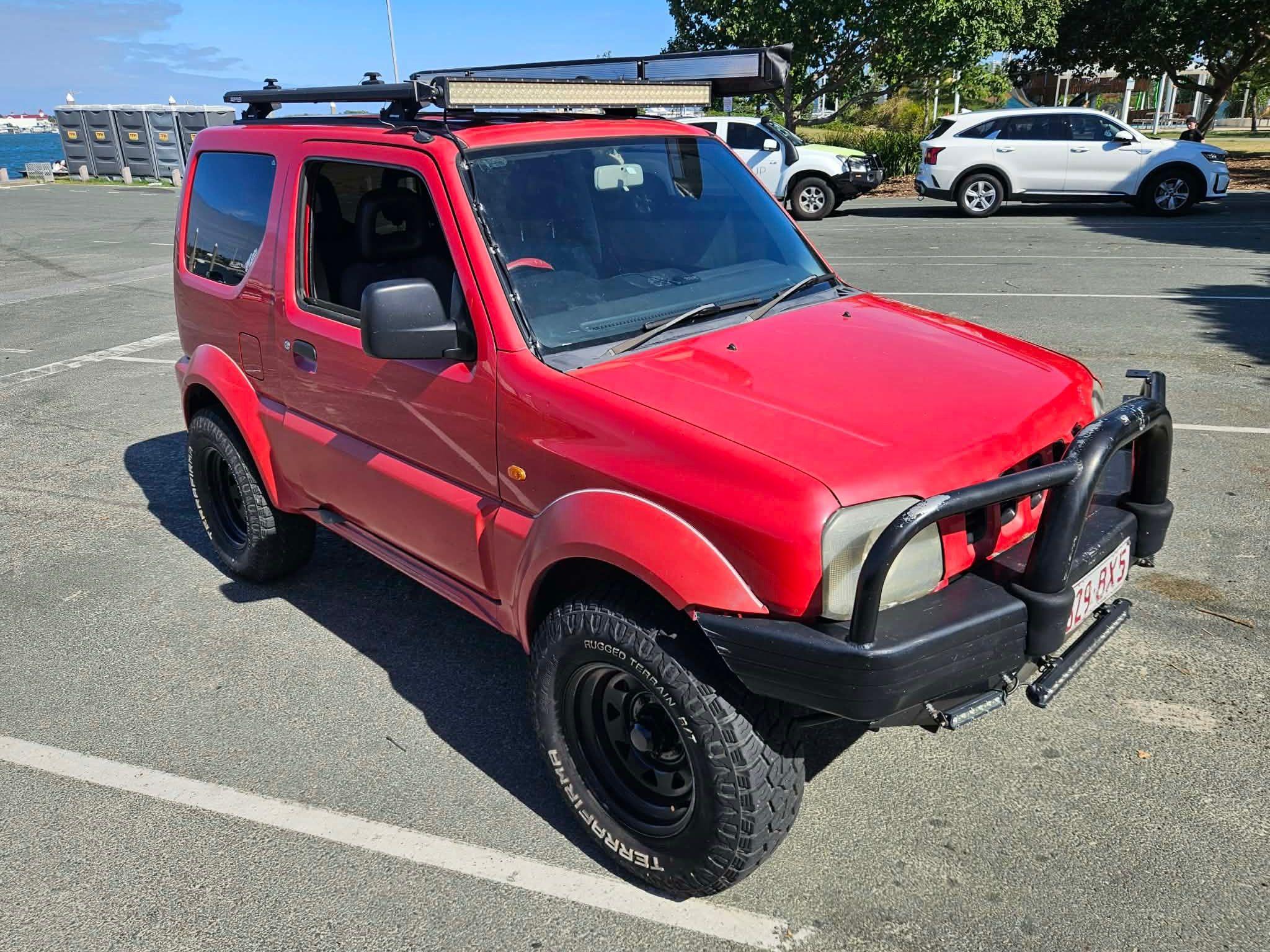 SUZUKI JIMNY
