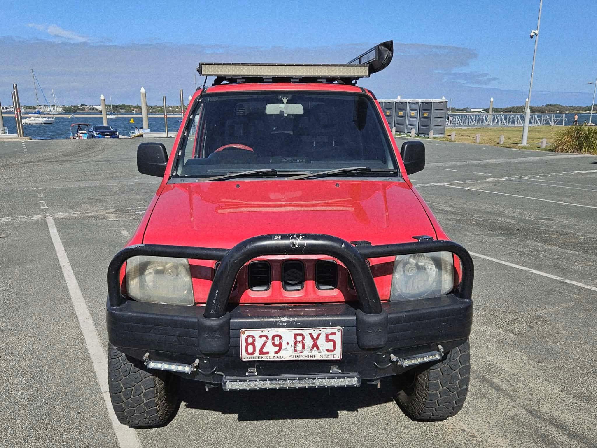 SUZUKI JIMNY