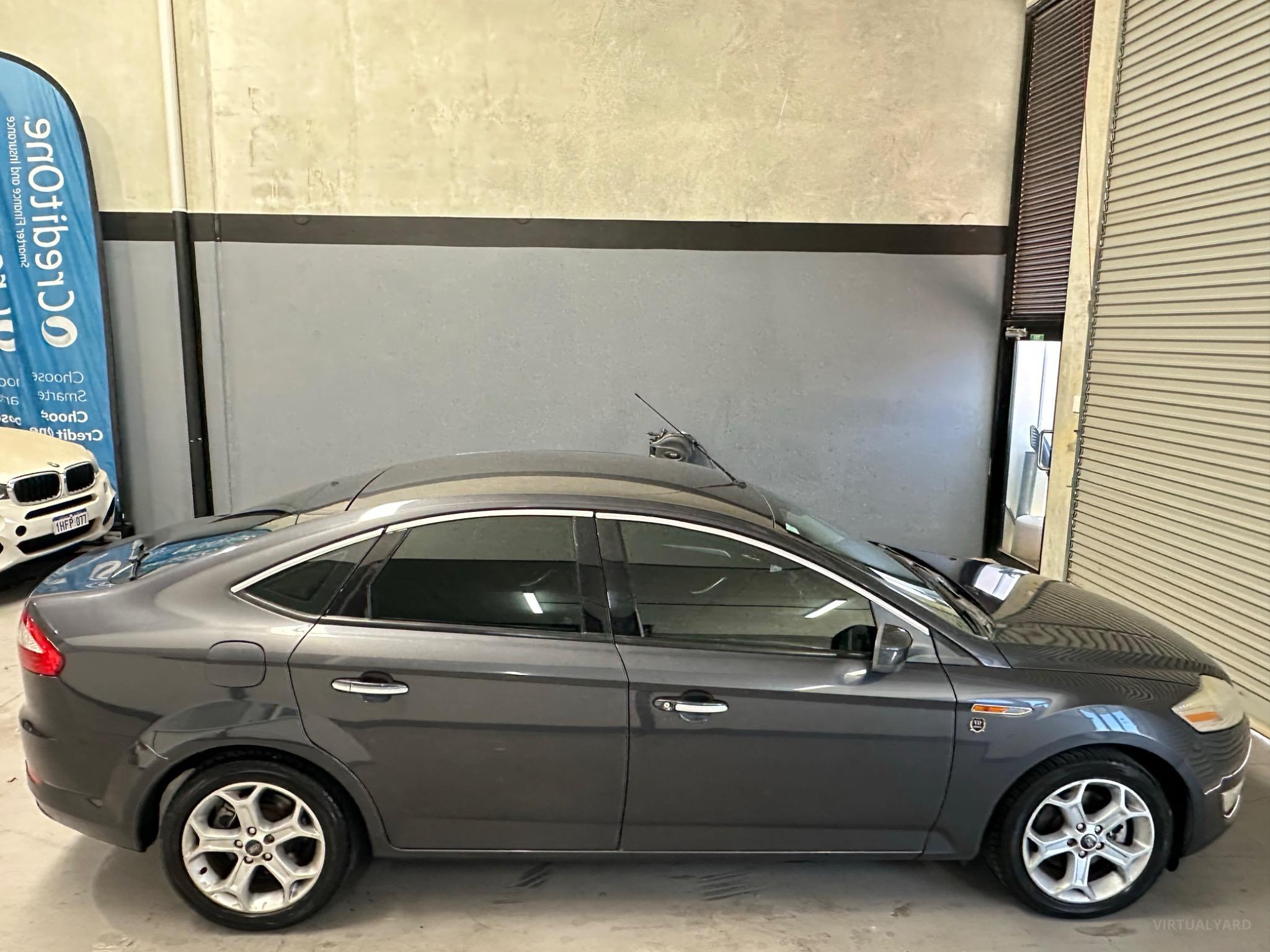 FORD MONDEO