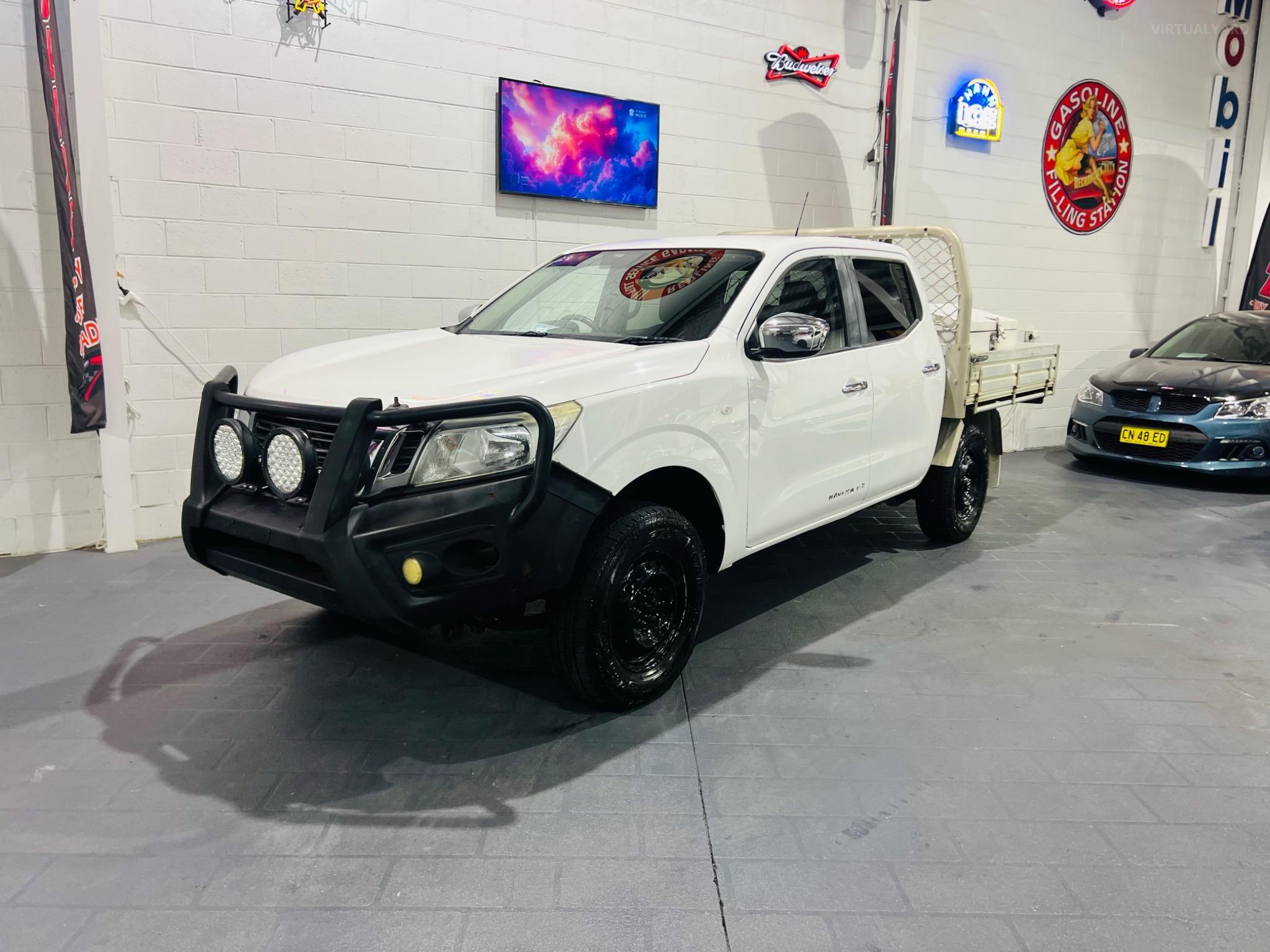 NISSAN NAVARA