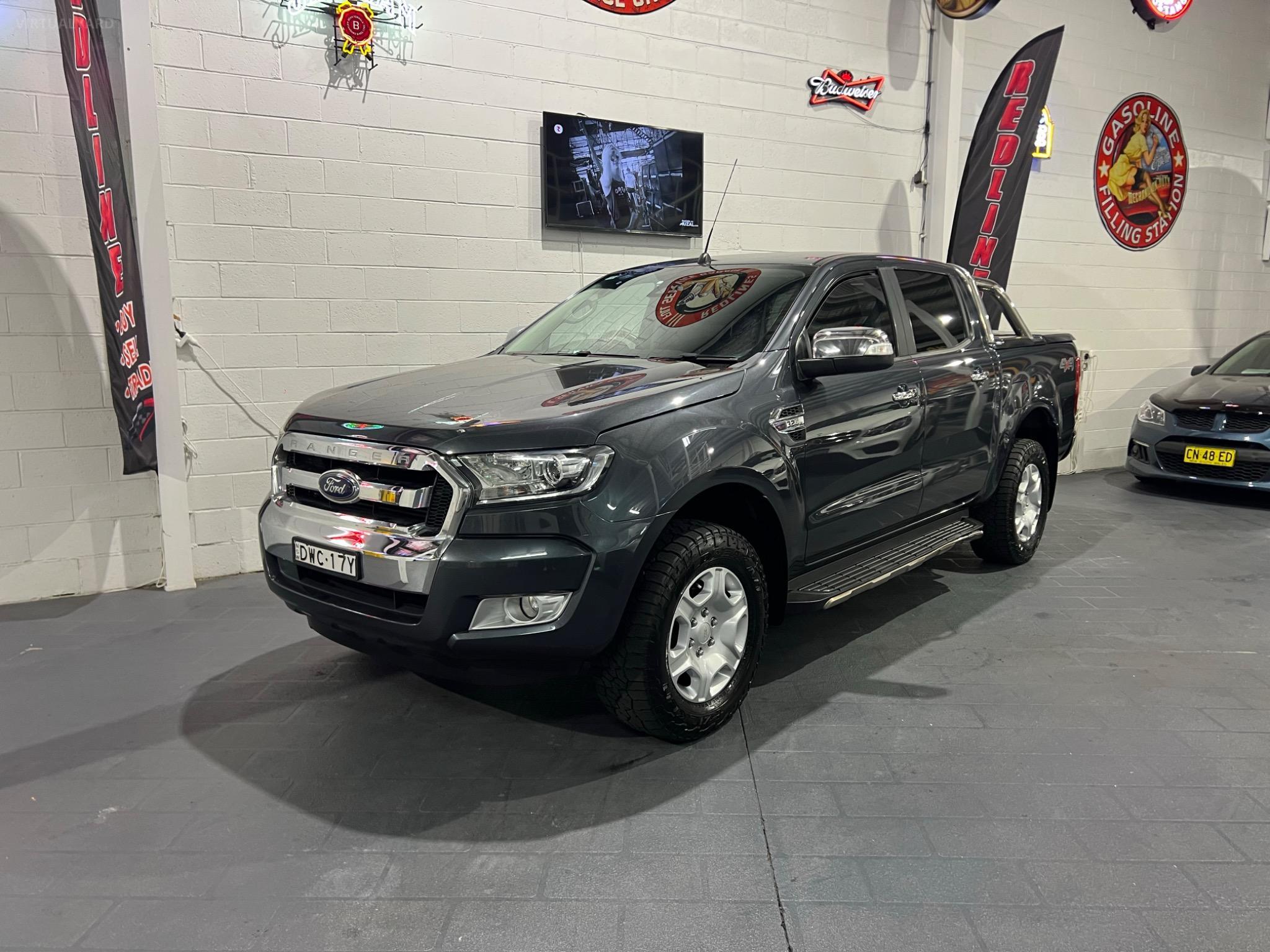 FORD RANGER