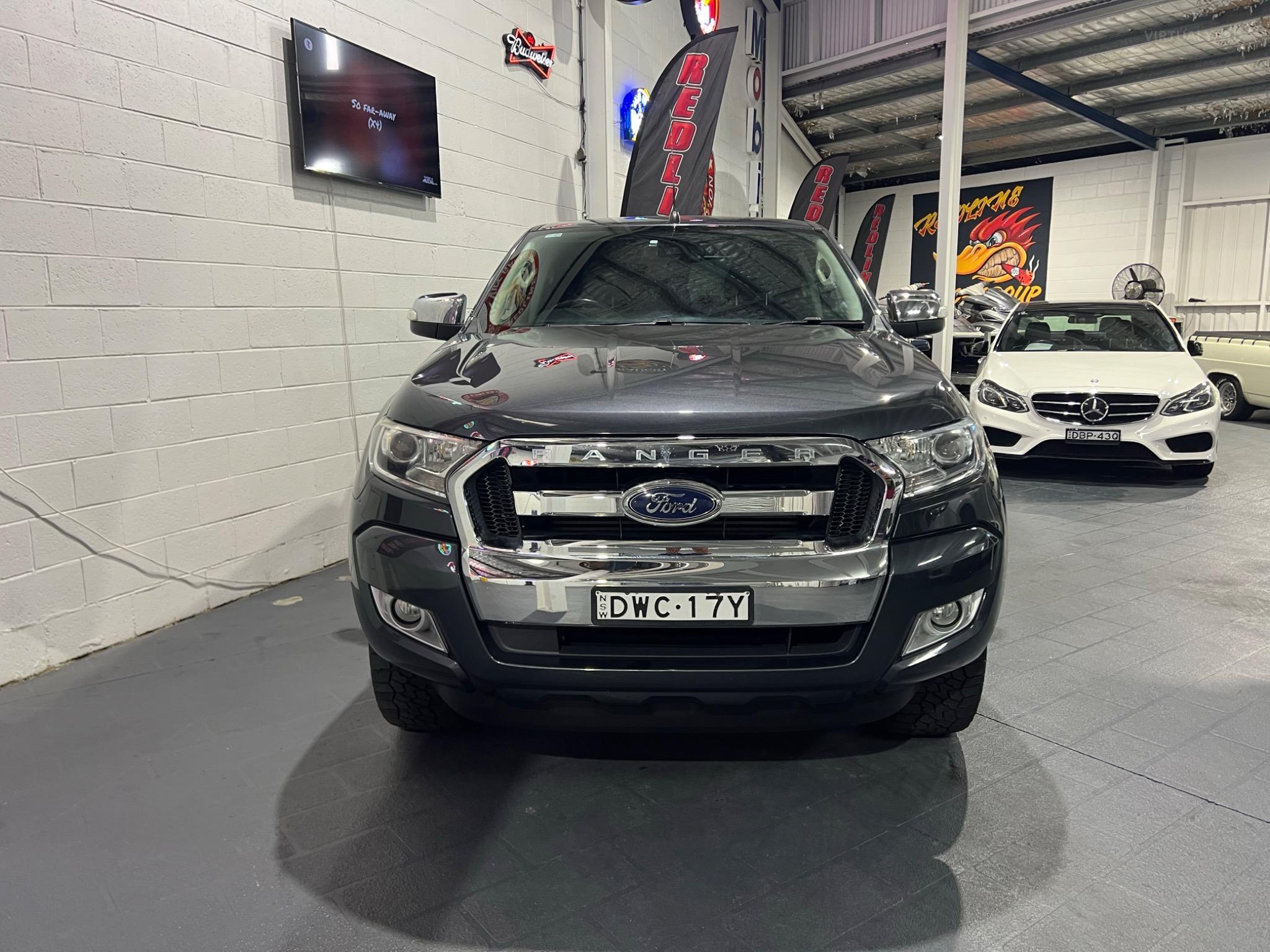FORD RANGER