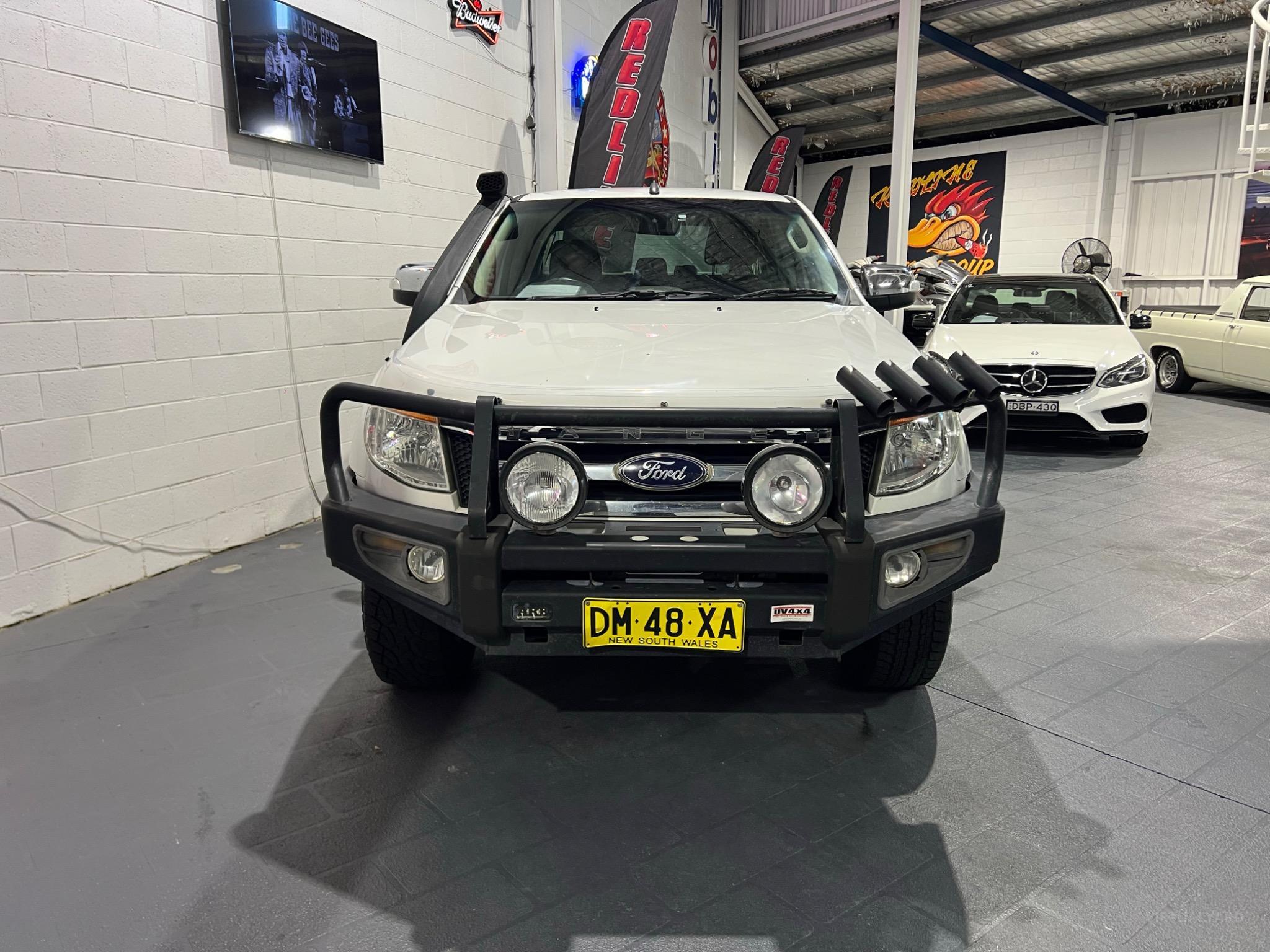 FORD RANGER