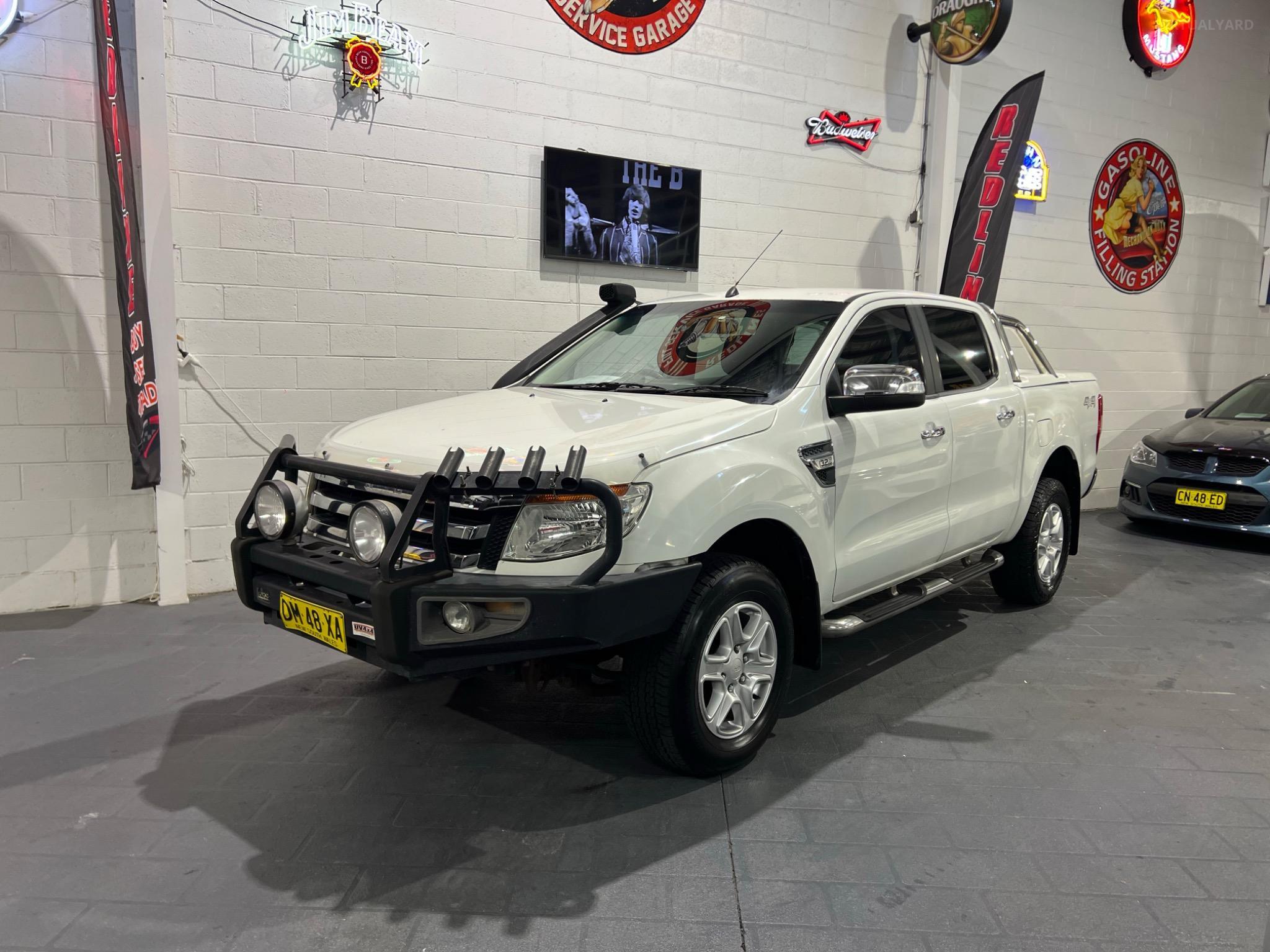 FORD RANGER