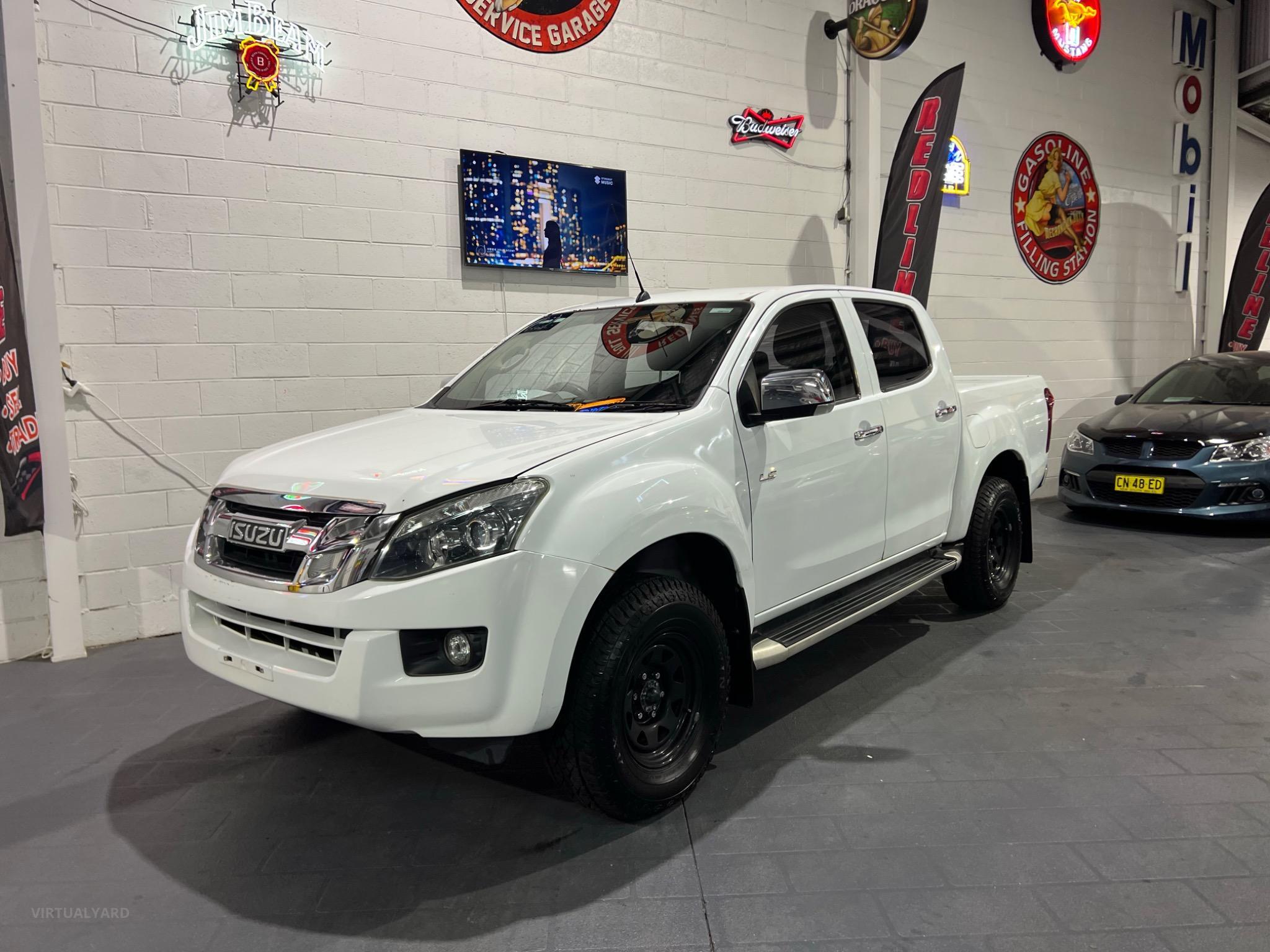 ISUZU D-MAX