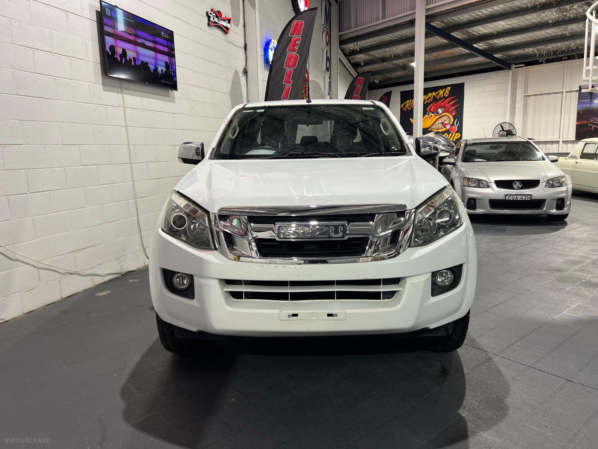 ISUZU D-MAX