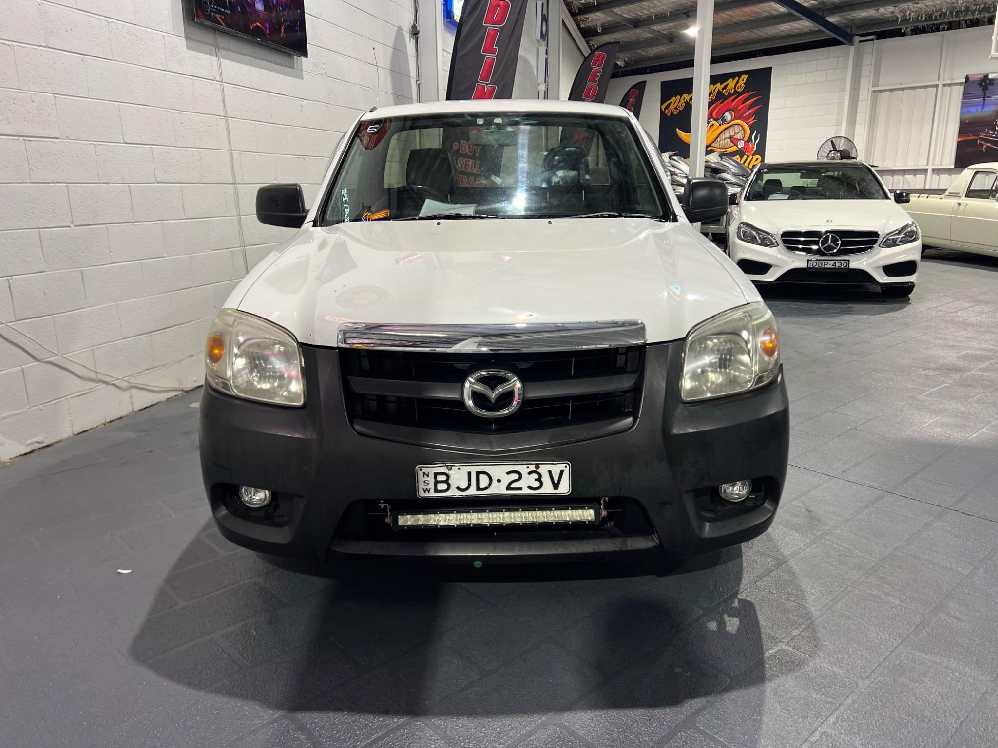 MAZDA BT-50